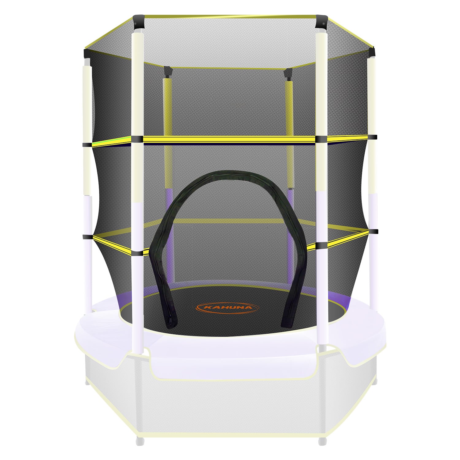 Kahuna 4.5ft Trampoline Replacement Net