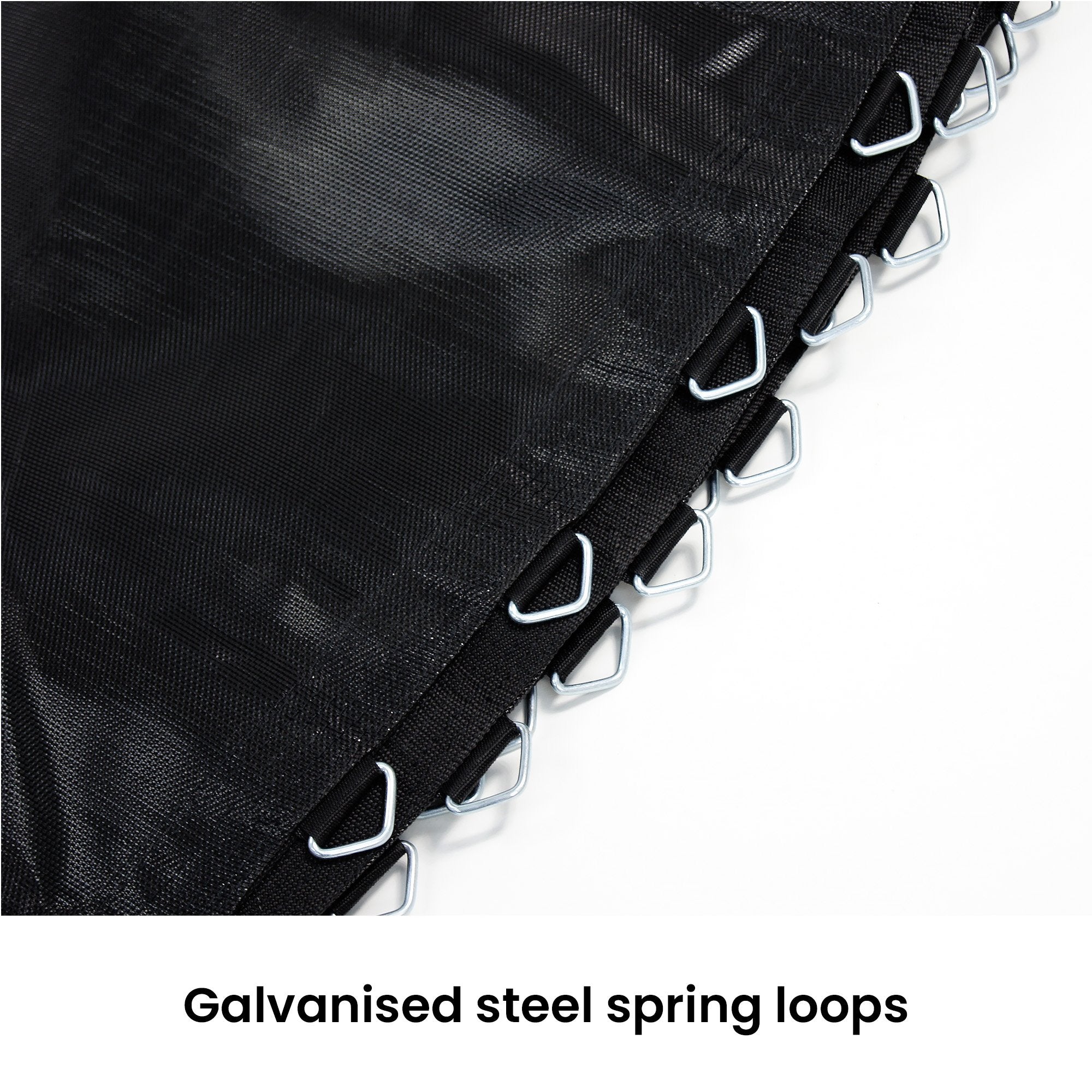 Kahuna 16ft Replacement Trampoline Jumping Mat - Emoji