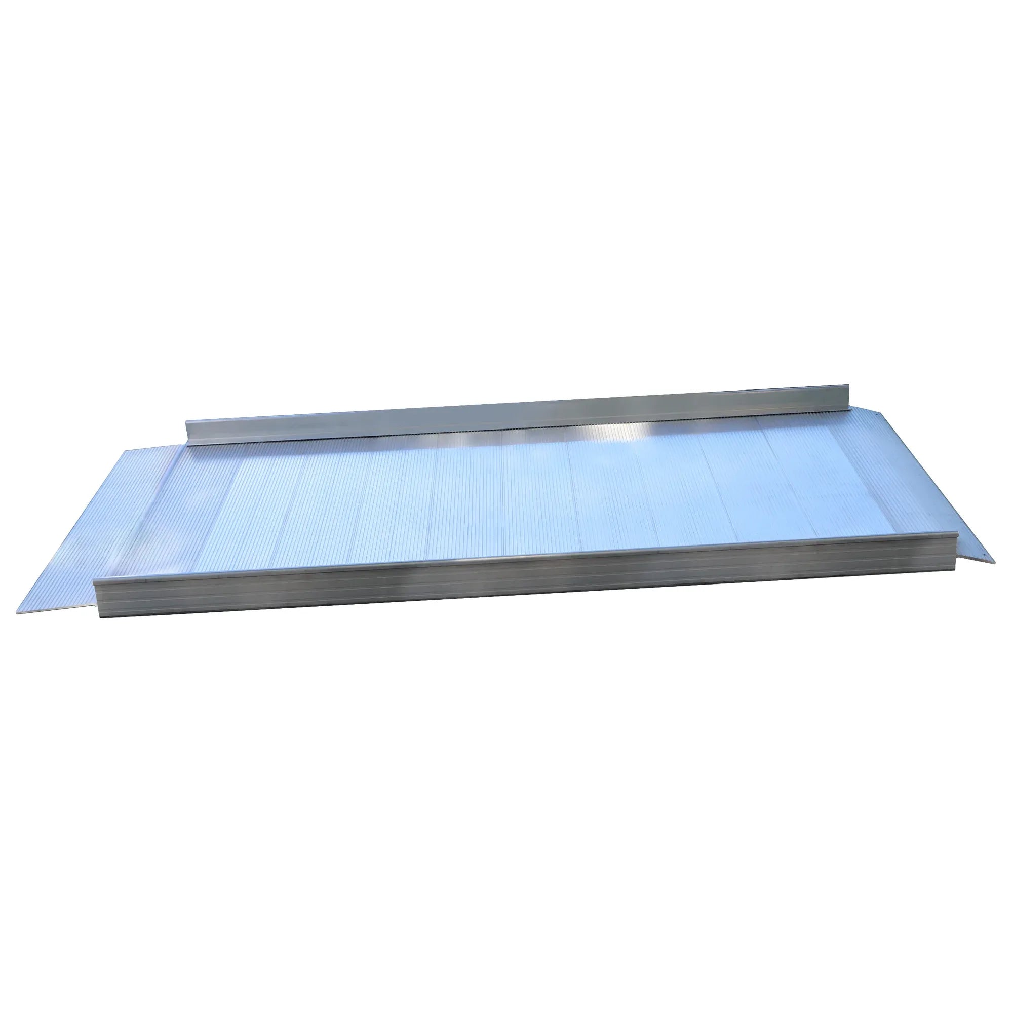 Kartrite 6ft Portable Aluminium Mobility Threshold Access Wheelchair Ramp
