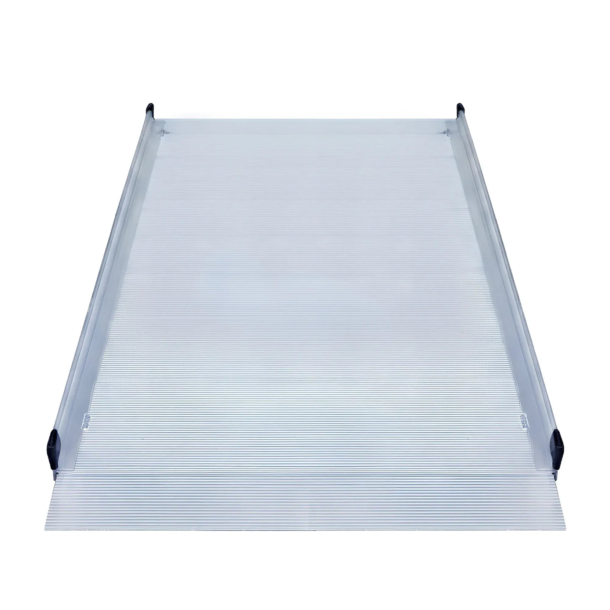 Kartrite 6ft Aluminium Wheelchair Ramp Non Slip Surface 386kg Capacity