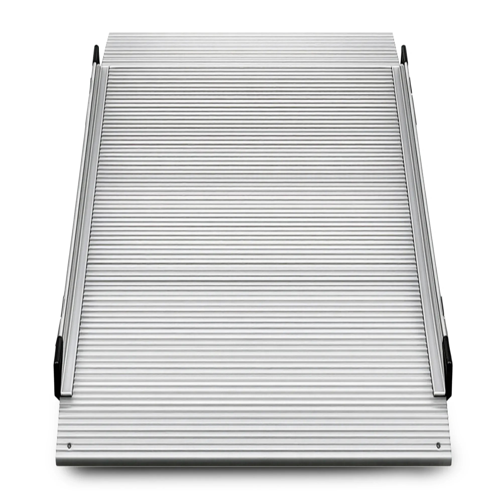 Kartrite 8ft Aluminium Wheelchair Ramp 380kg Capacity 93.5cm Width