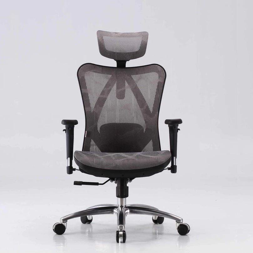 Ergonomic High Back Mesh Office Chair, 3D Armrests, Black, SIHOO