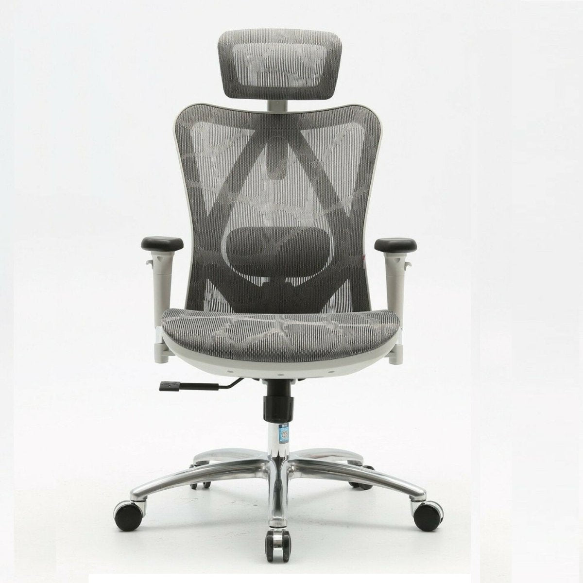 Ergonomic Mesh Office Chair with 3D Armrest & Lumbar Support by Sihoo