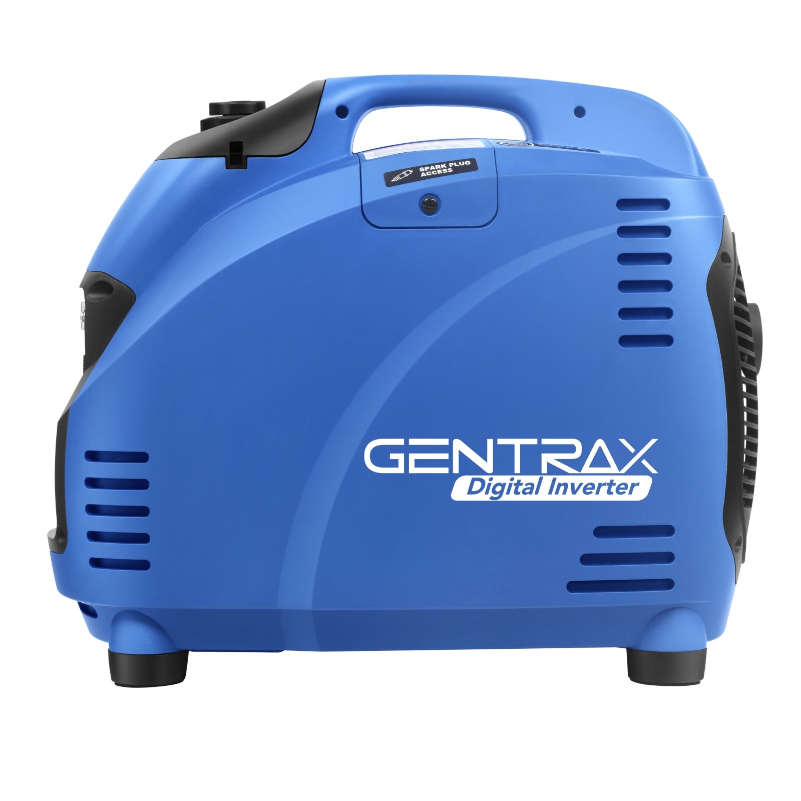 Economy Mode 2.5kW Inverter Generator with Quiet Operation - Gentrax