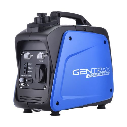 Ultra-Portable 800W Pure Sine Wave Inverter Generator, Gentrax