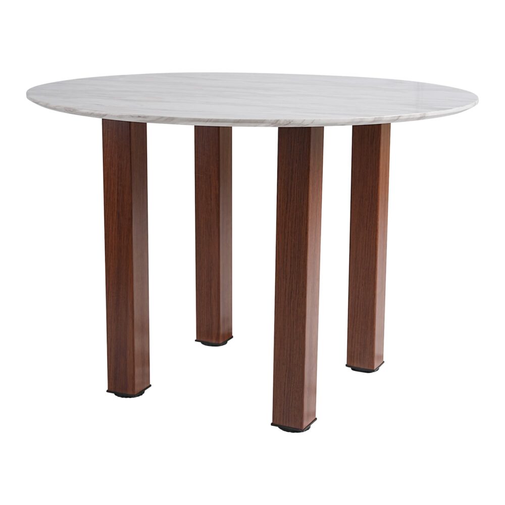 Willowmarble Round Dining Table