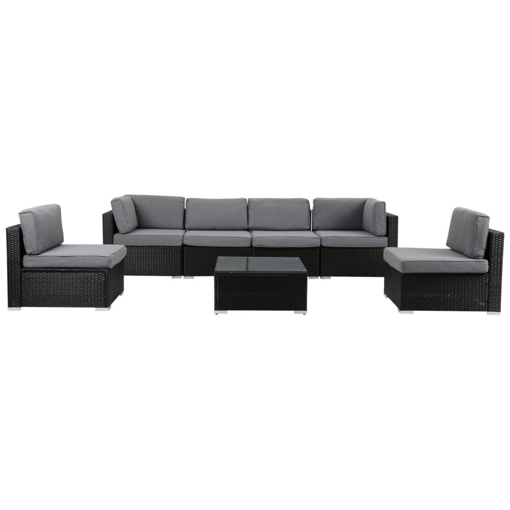 Veranda Fancy Grande Sofa Set