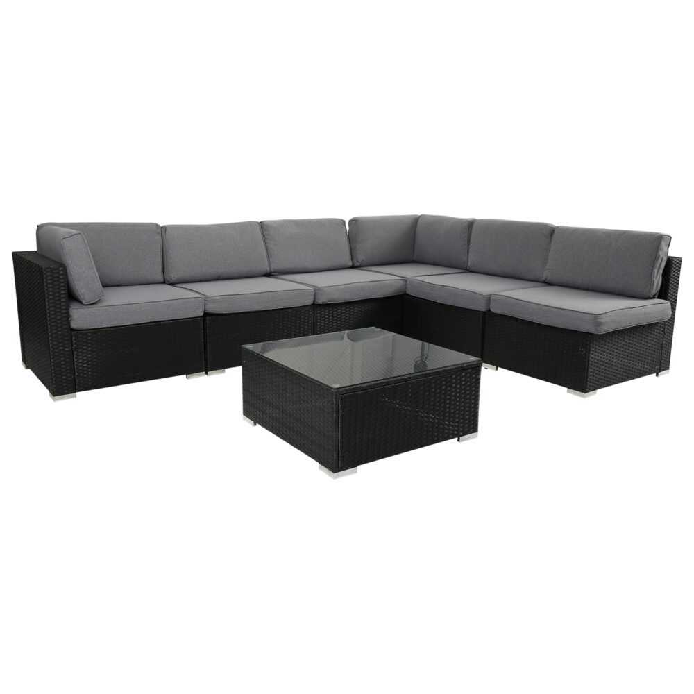 Veranda Fancy Grande Sofa Set