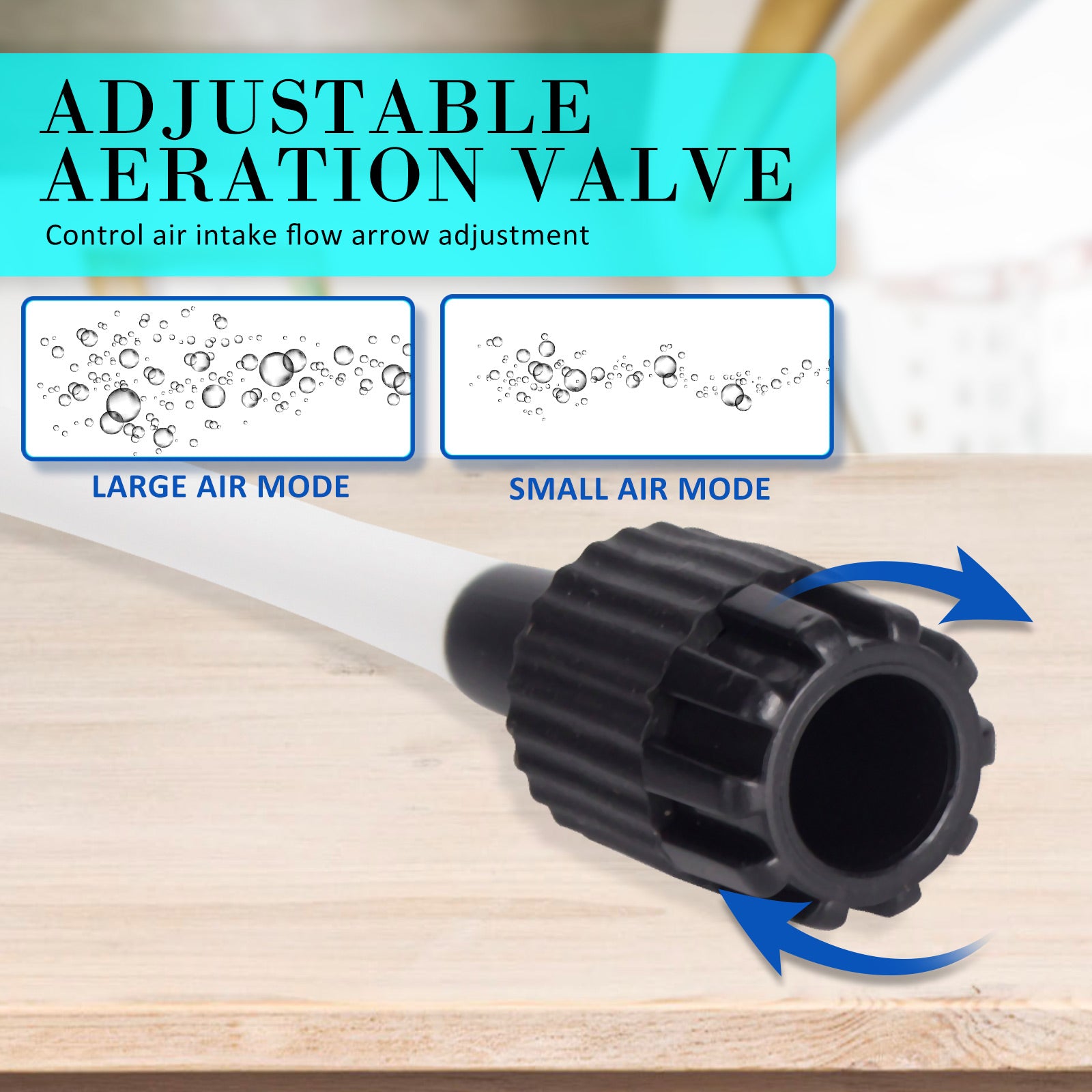 3-in-1 Submersible Aquarium Filter Pump 1200L/H 22W - Dynamic Power