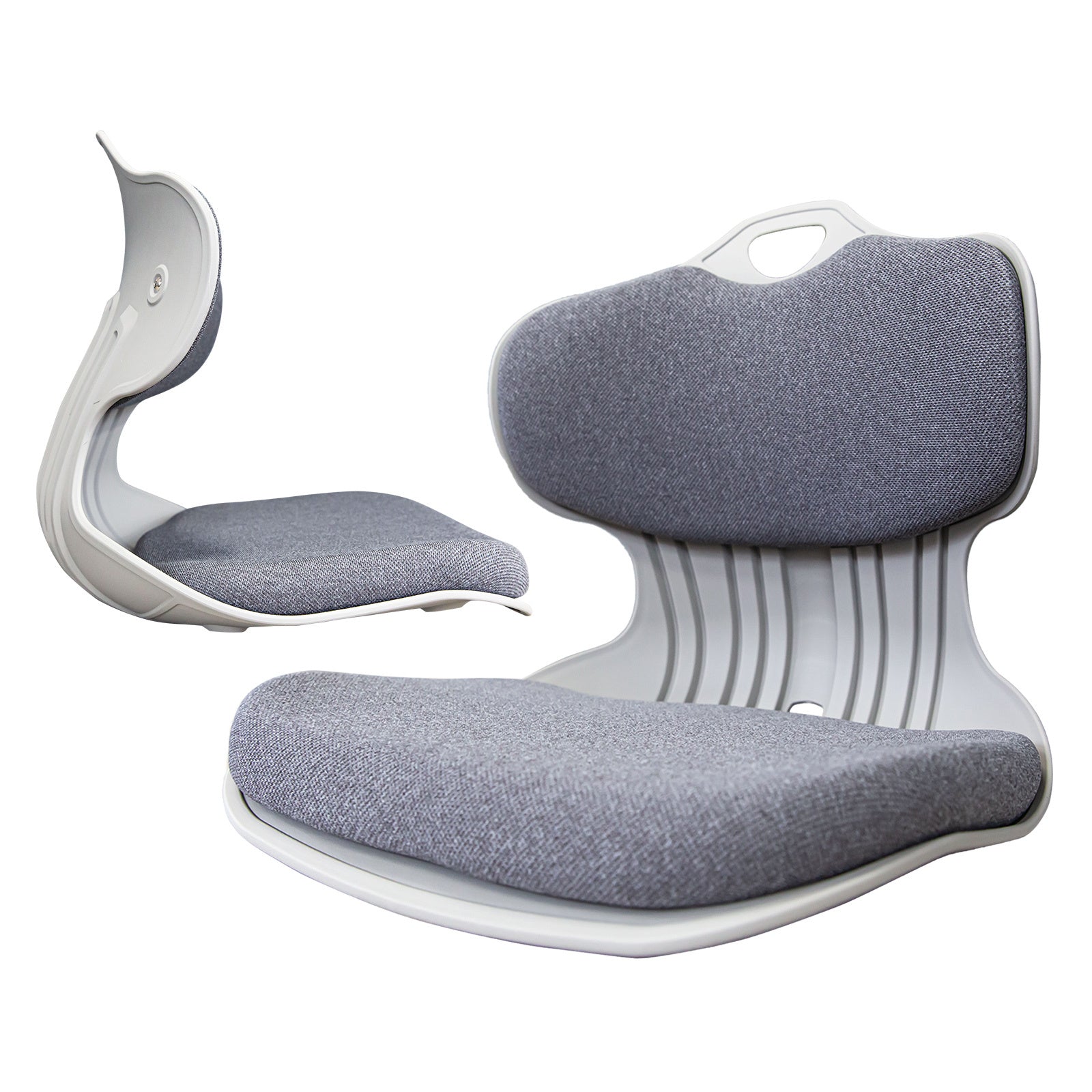 Ergonomic Posture Correction Chairs, Stackable – 2x Set, Samgong