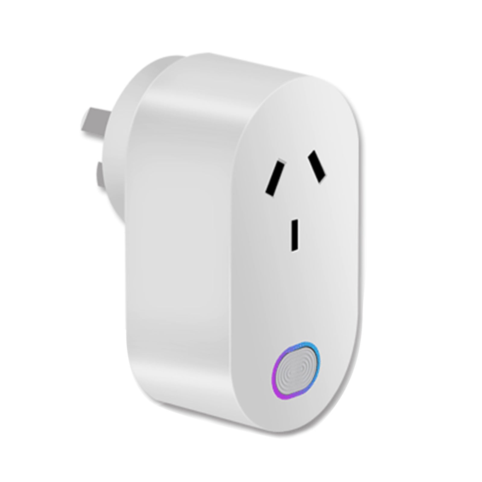 Smart WiFi Surge Protector Adaptor Double Vertical - Sansai