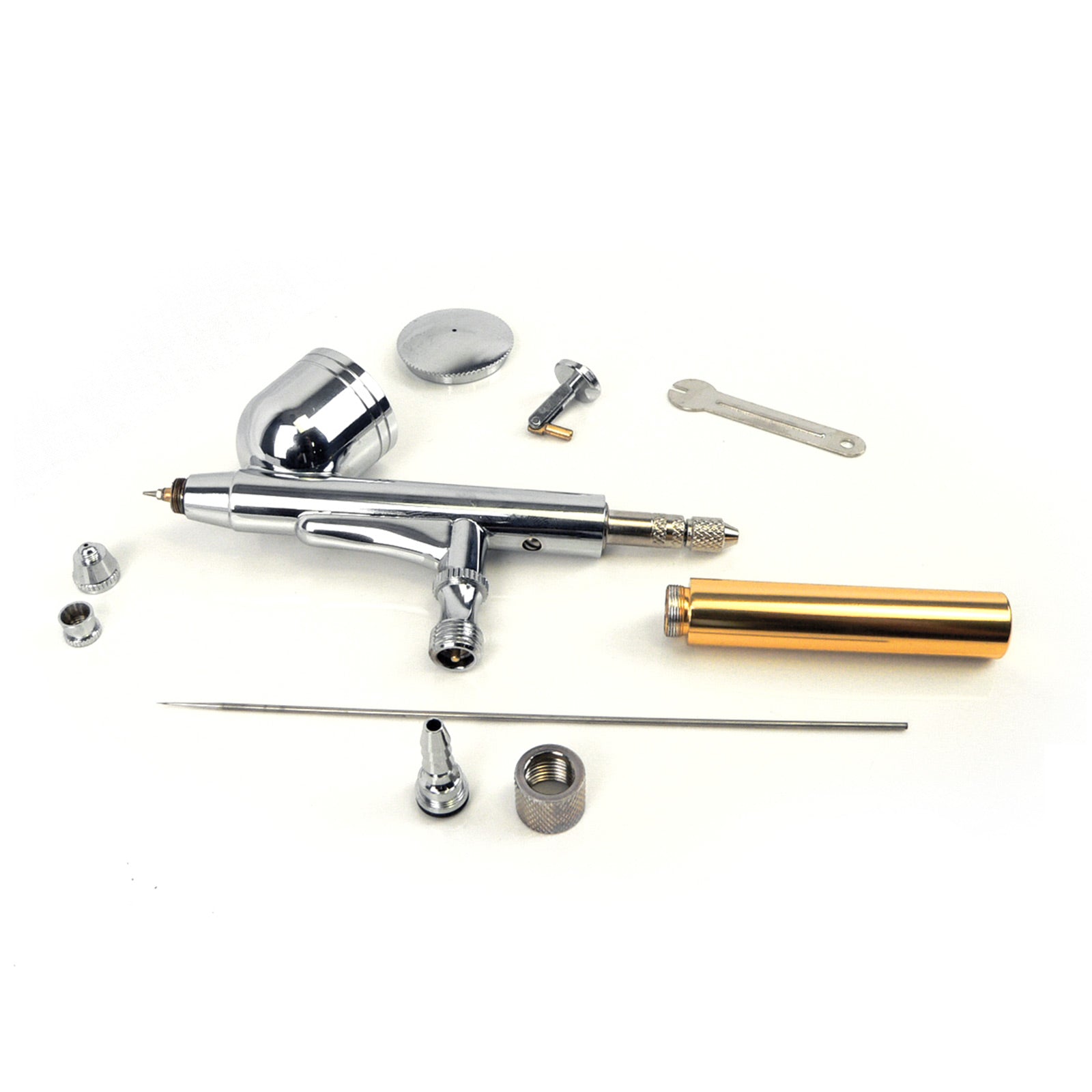 Dual Action 0.3mm Air Brush Kit, Fine Detail Control