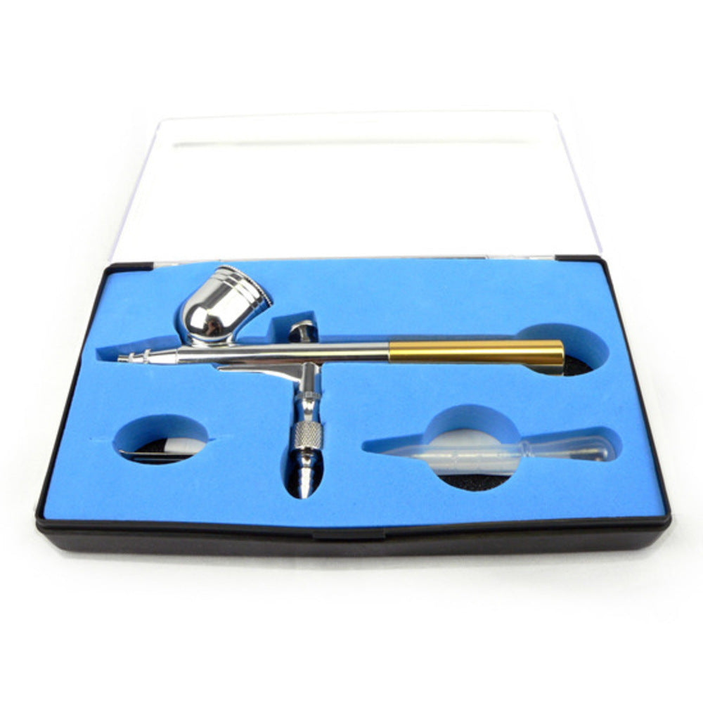 Dual Action 0.3mm Air Brush Kit, Fine Detail Control