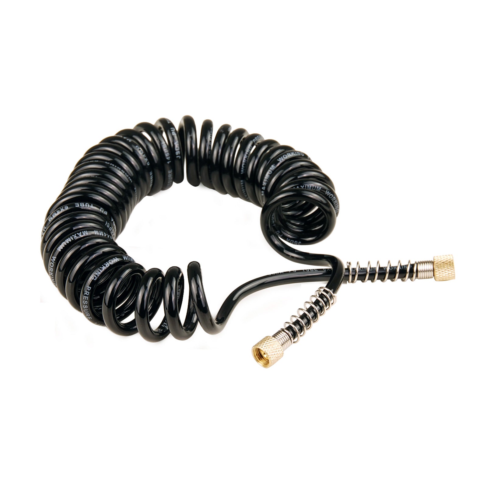 Flexible Retractable Air Brush Hose 1/8in 3M Set - Dynamic Power