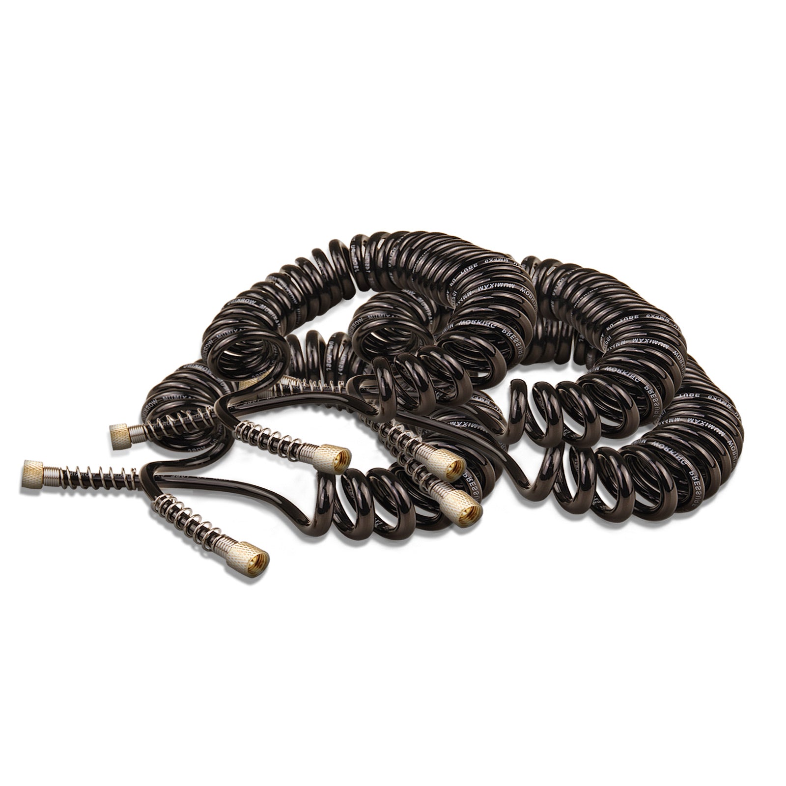 4X Flexible Braided Air Brush Hose, 3M, 1/8in - Dynamic Power