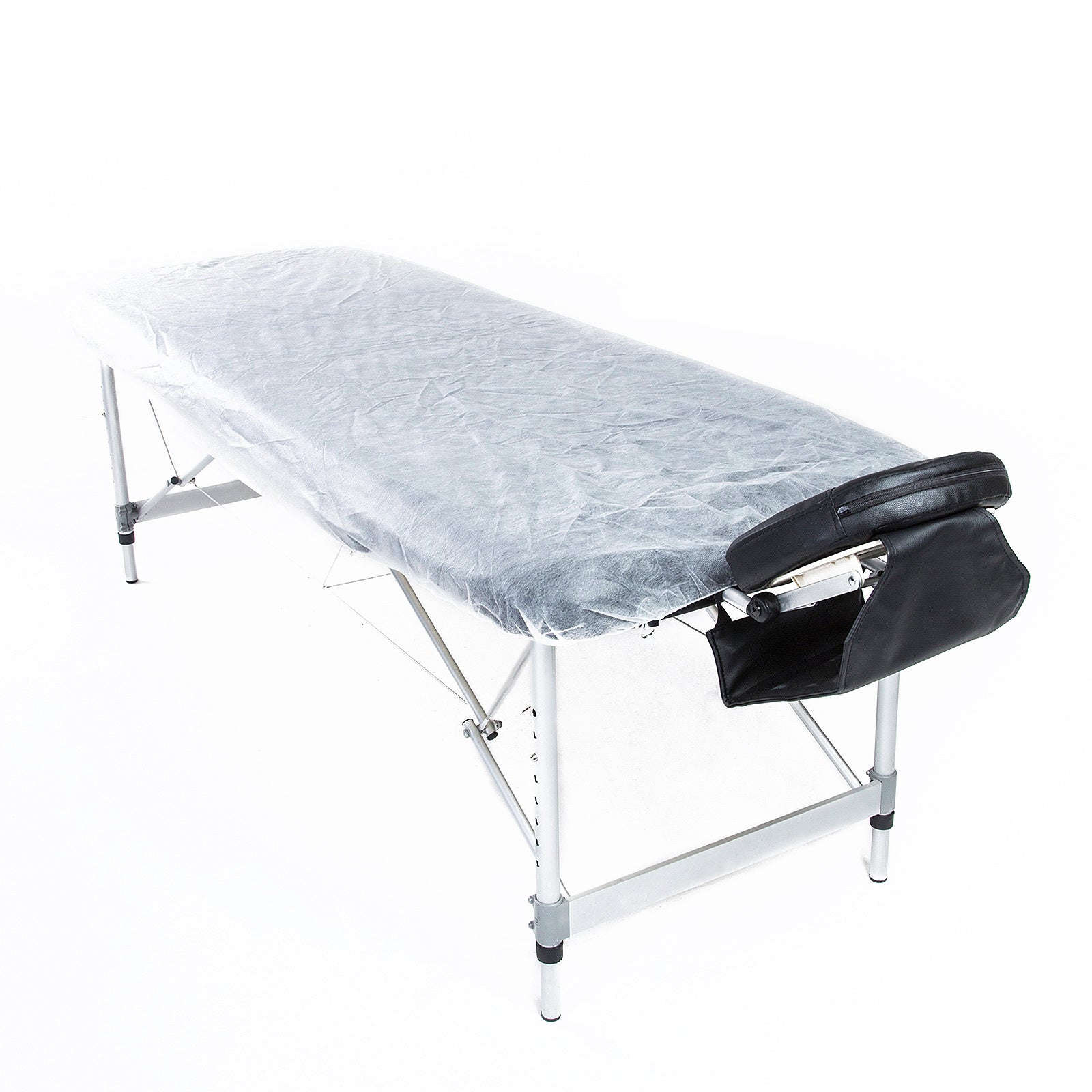 Hygienic Non-woven Disposable Massage Table Covers, 15pcs