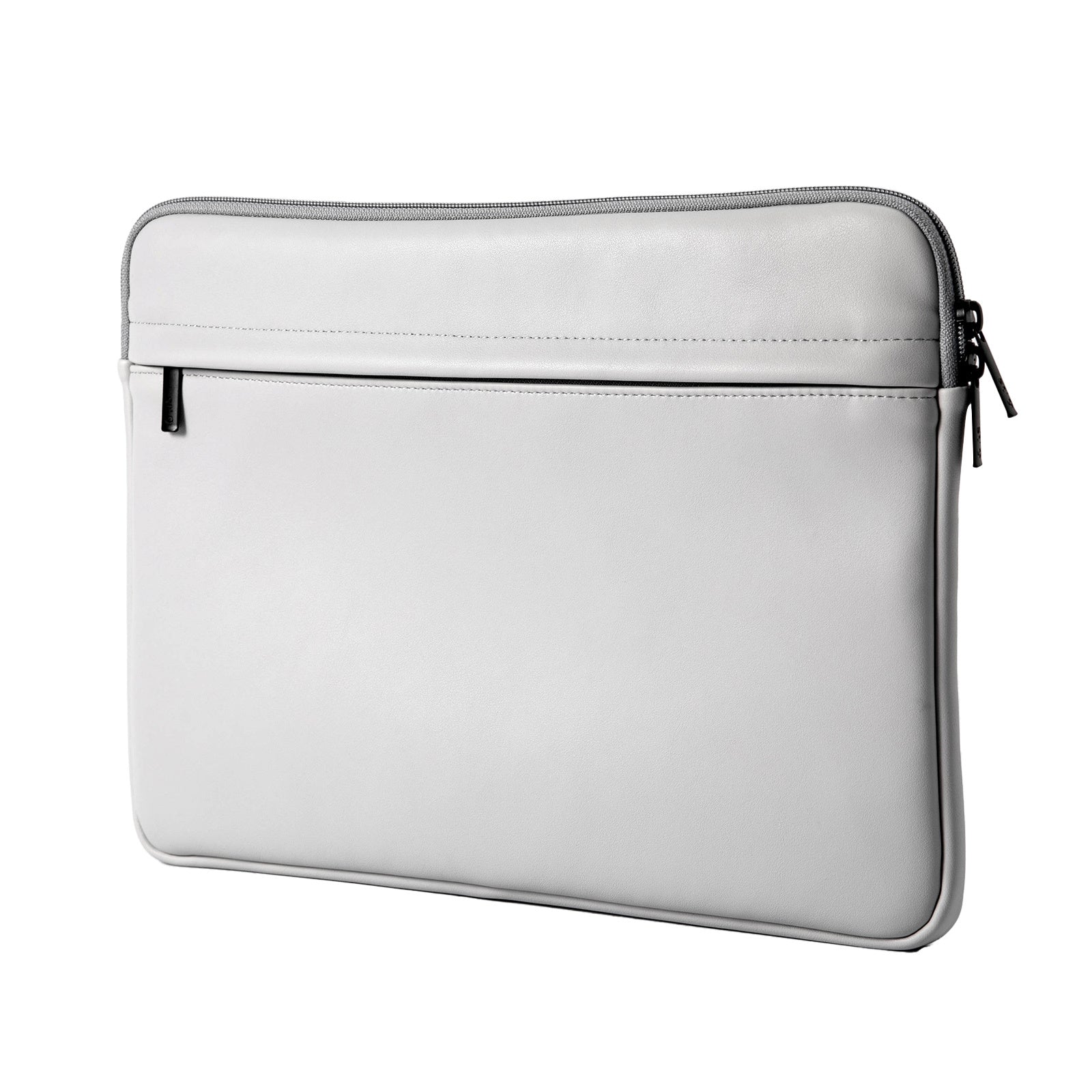 Water-Resistant 15" Padded Laptop Sleeve with Front Pocket - ST'9