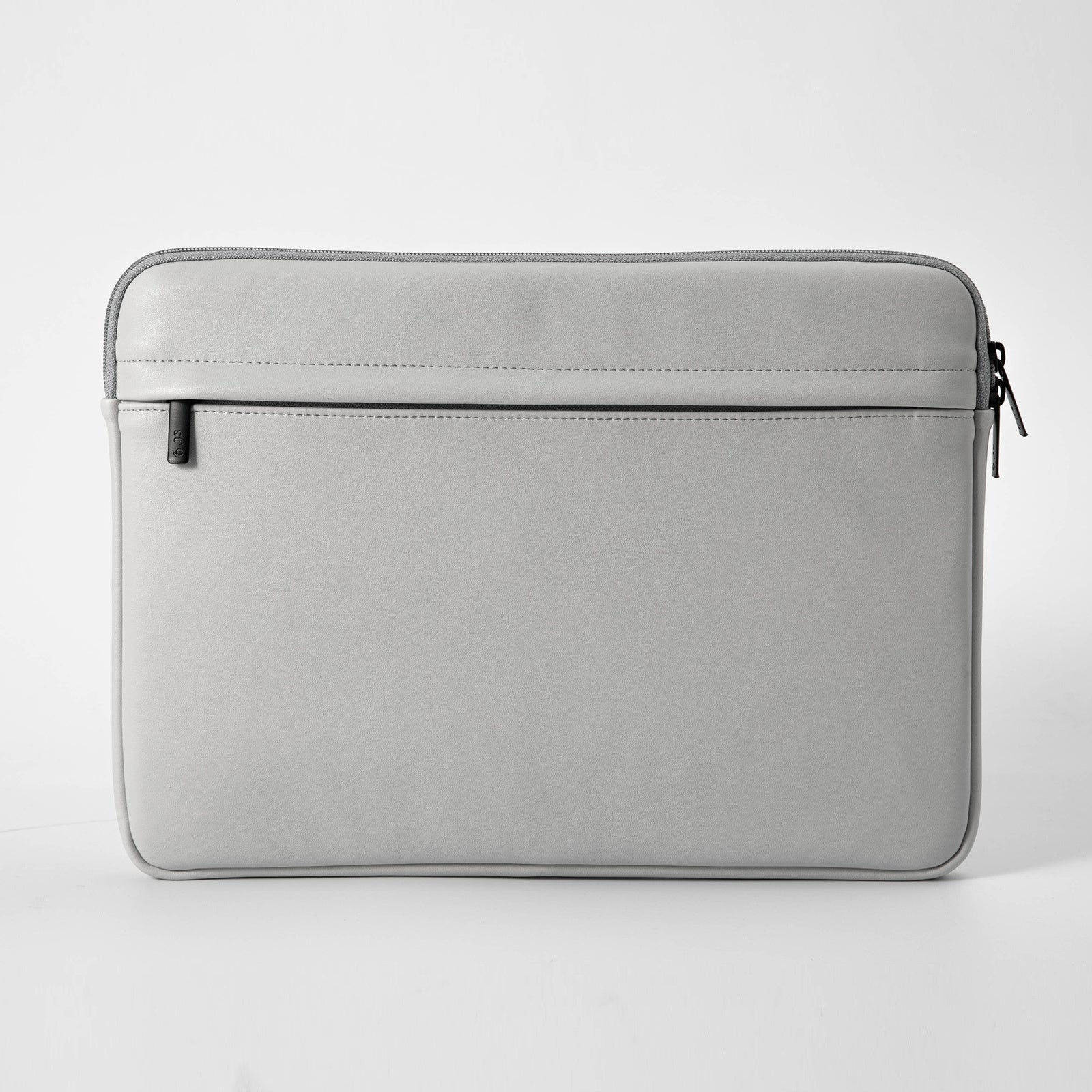 Water-Resistant 15" Padded Laptop Sleeve with Front Pocket - ST'9