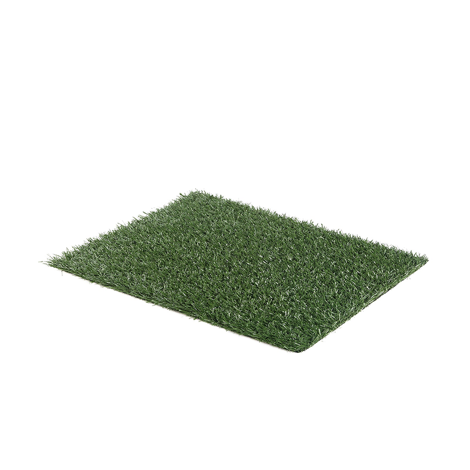 Non-Toxic Synthetic Grass Mat for Dog Potty Training - Paw Mate