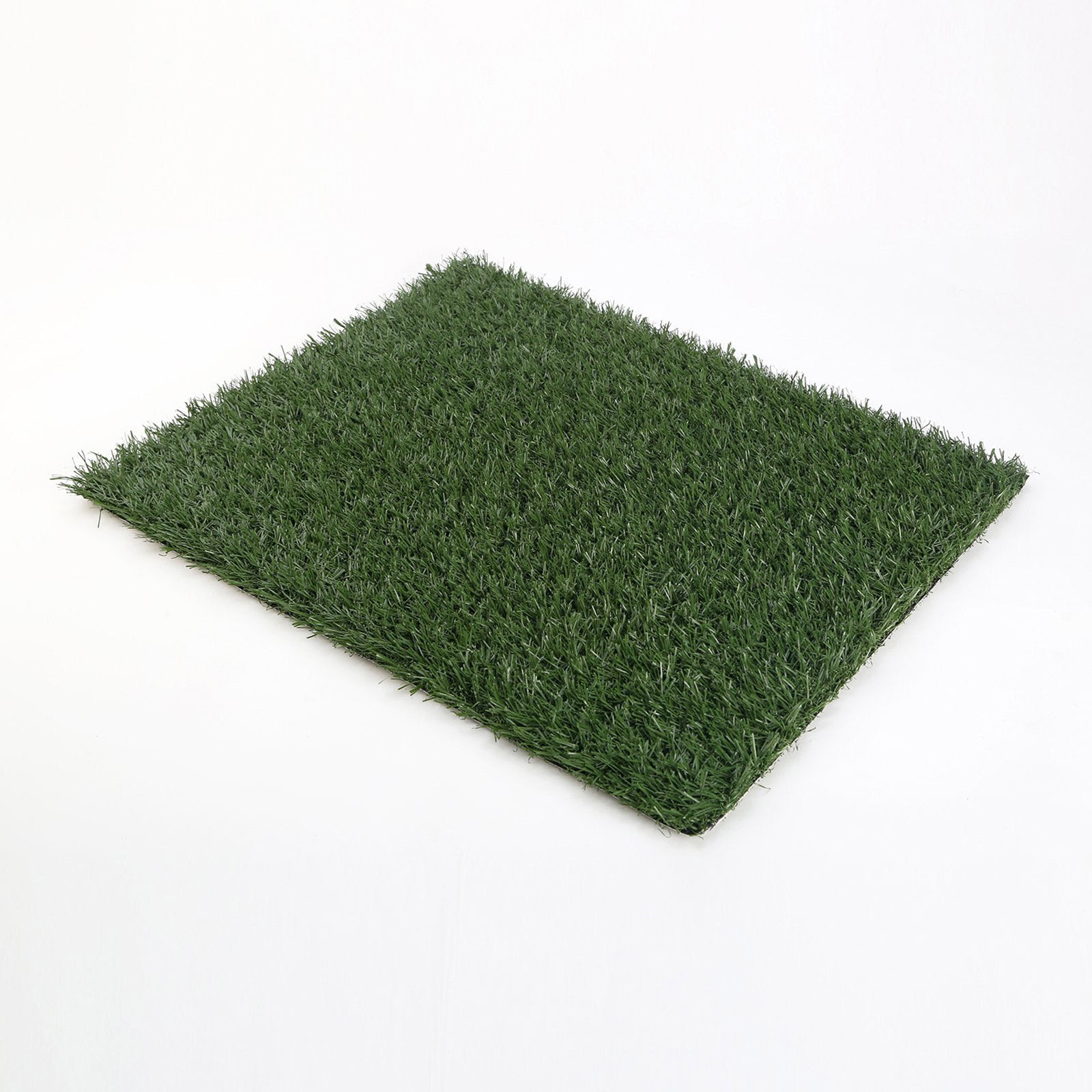 Premium Synthetic Grass Mats for Pet Potty Training - Paw Mate