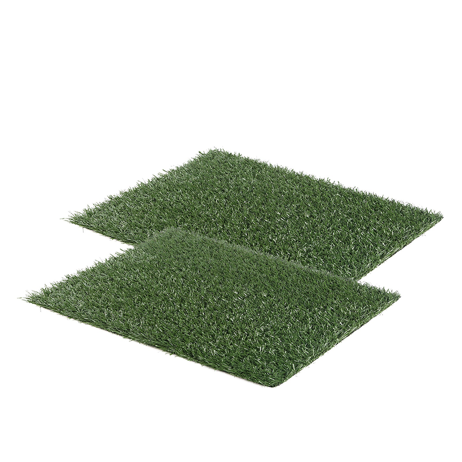 Non-Toxic Synthetic Grass Mat for Dog Potty Training - Paw Mate