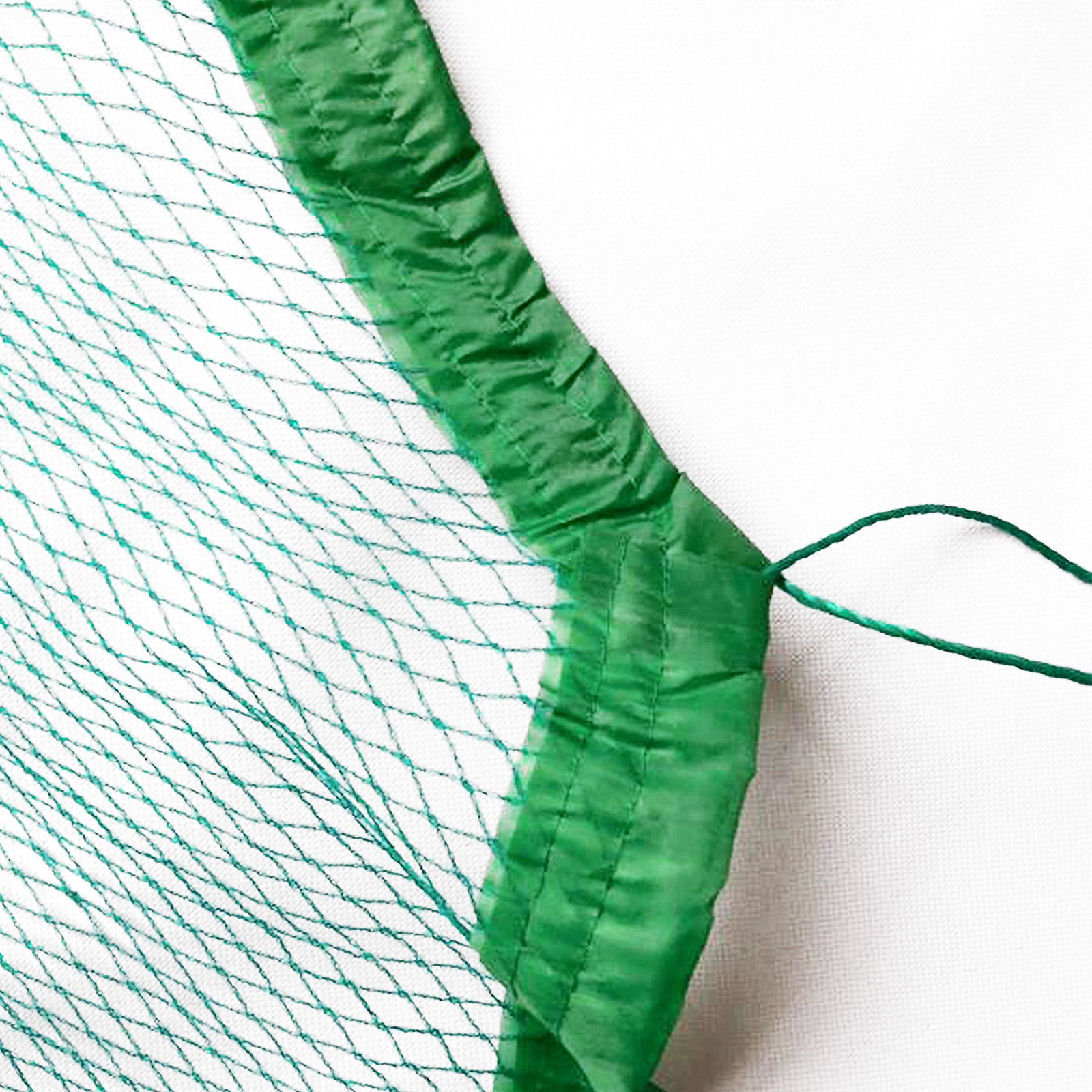 Half Net & Fabric Pet Playpen Cover 24in Green - Paw Mate