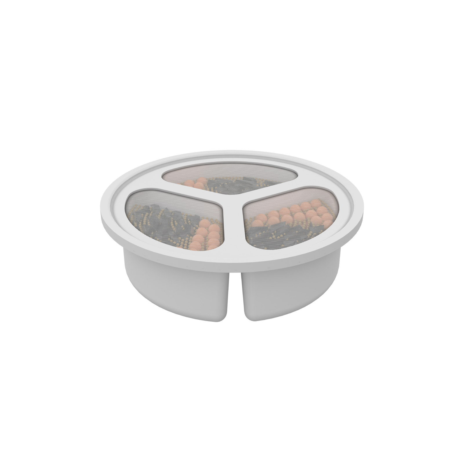 8-Pack Pet Fountain Filters with Carbon & Resin Filtration