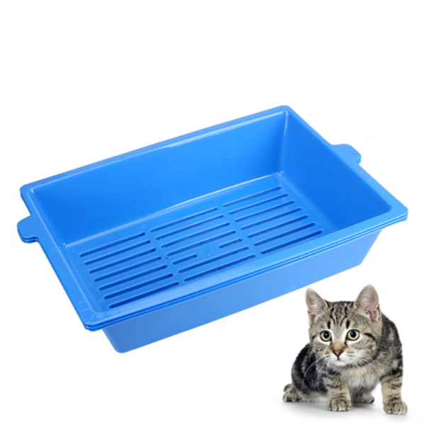 Easy Clean Sifting Cat Litter Tray - Lift & Sift - YES4PETS