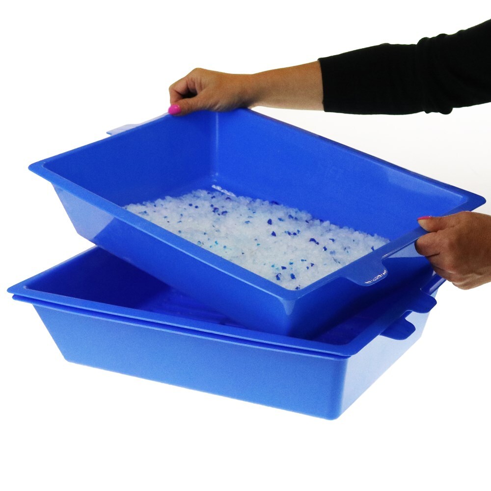 Easy Clean Sifting Cat Litter Tray - Lift & Sift - YES4PETS