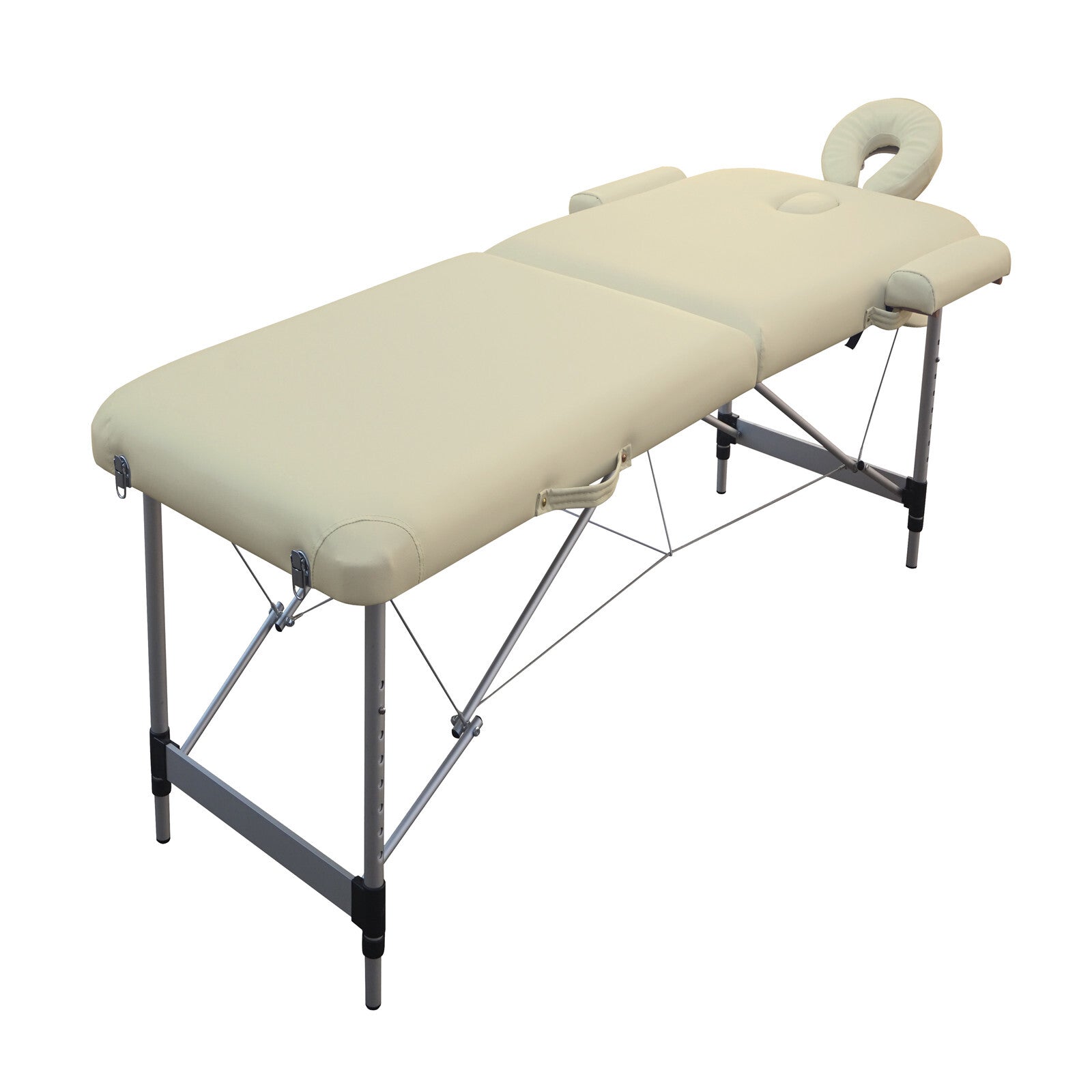 Adjustable Aluminium Portable Massage Table Set, YES4HOMES