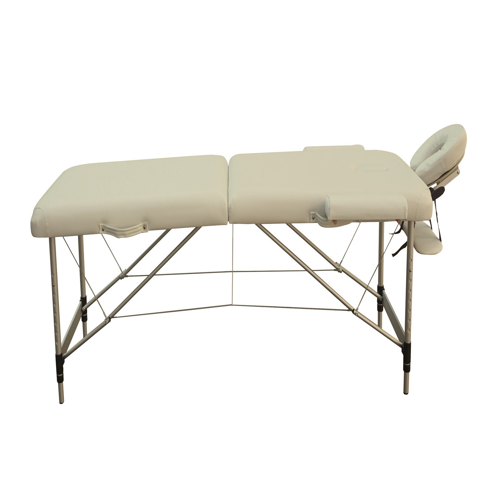 Adjustable Aluminium Portable Massage Table Set, YES4HOMES