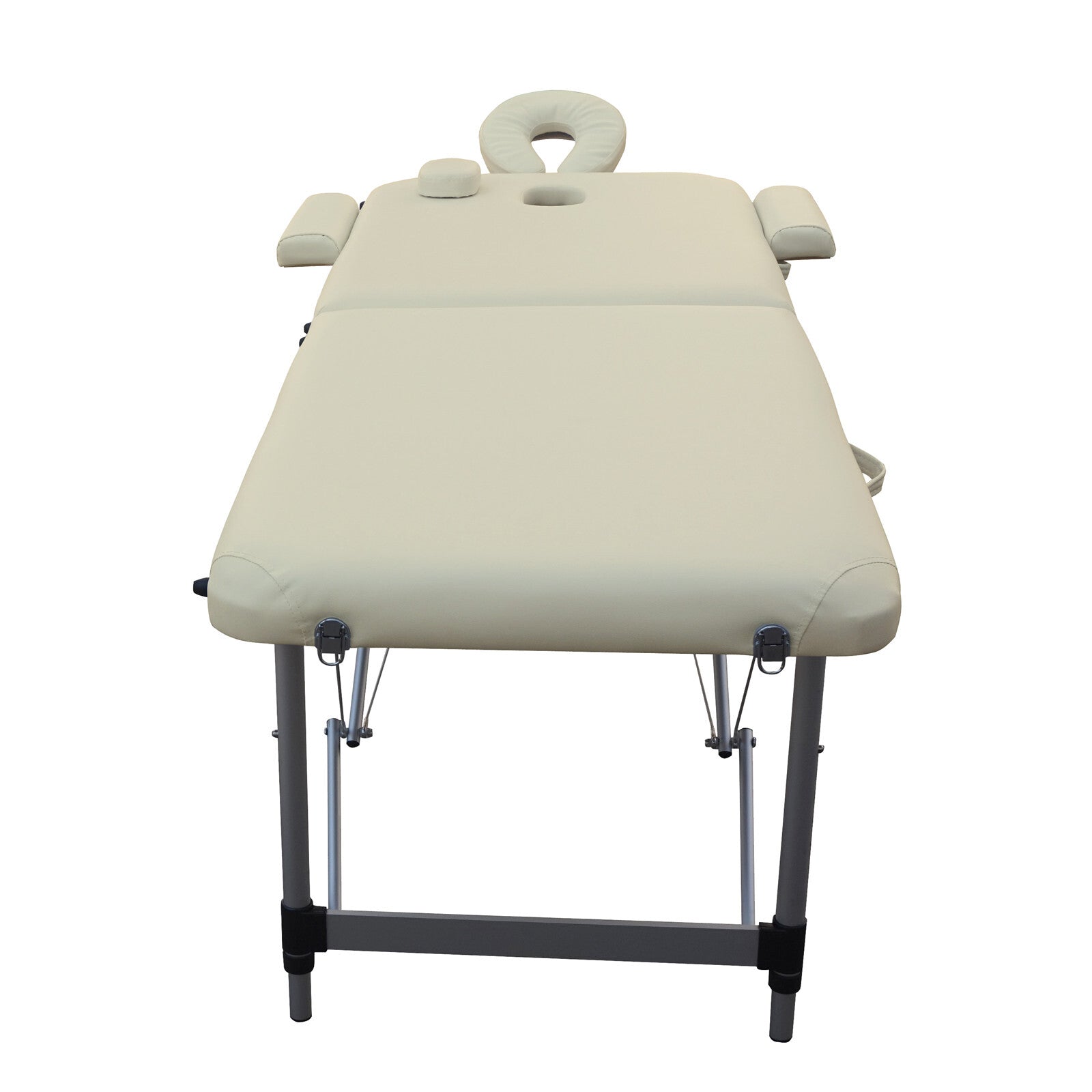 Adjustable Aluminium Portable Massage Table Set, YES4HOMES