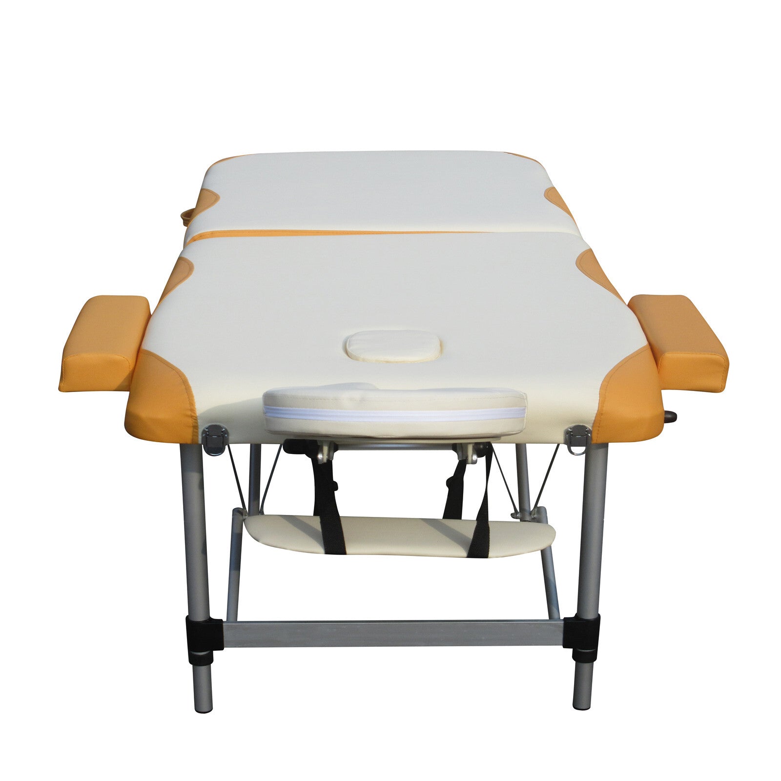 Adjustable Portable Aluminium Massage Table - 60cm, YES4HOMES