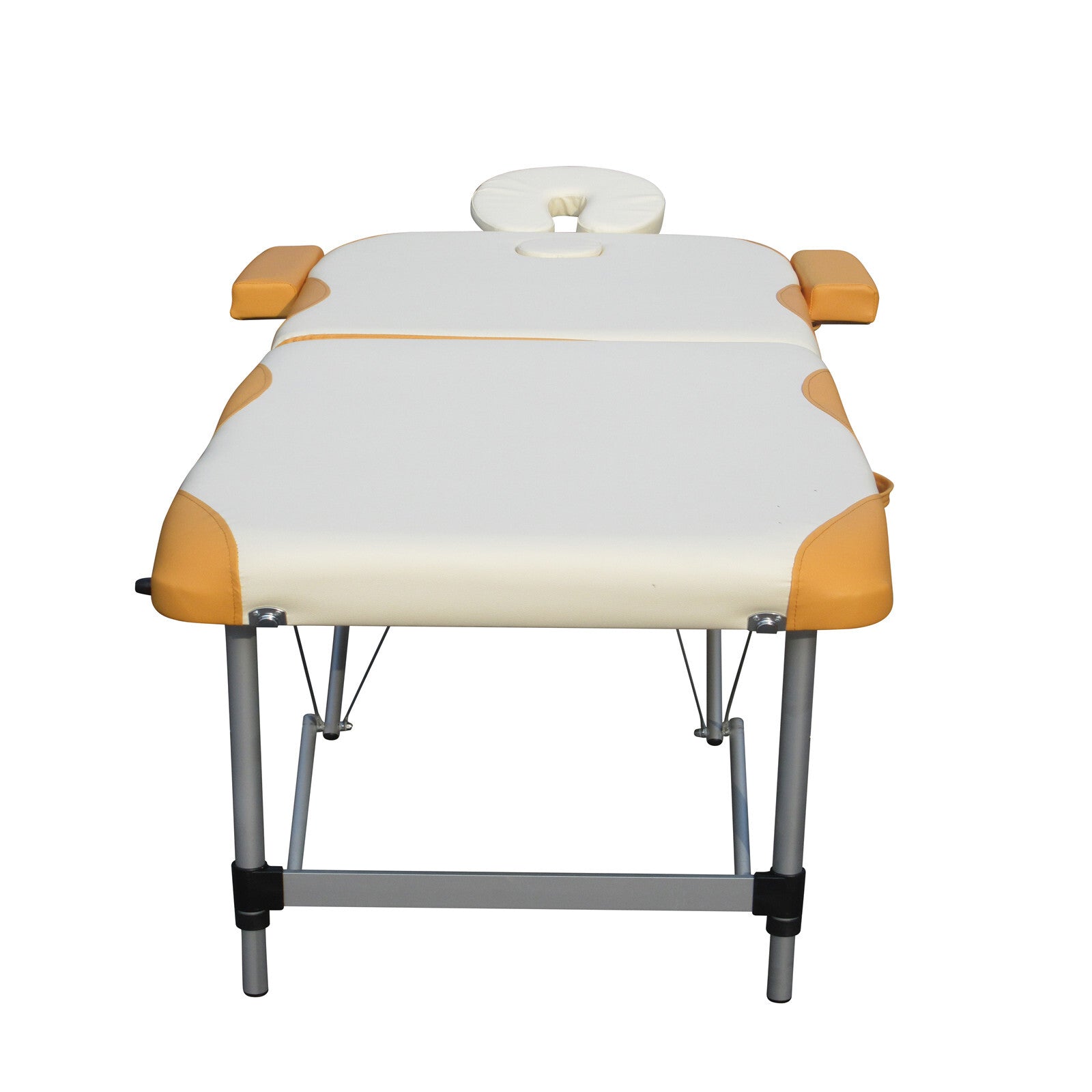 Adjustable Portable Aluminium Massage Table - 60cm, YES4HOMES