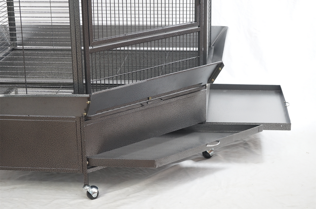 A closer look at Strongest Parrot Perch For Cage