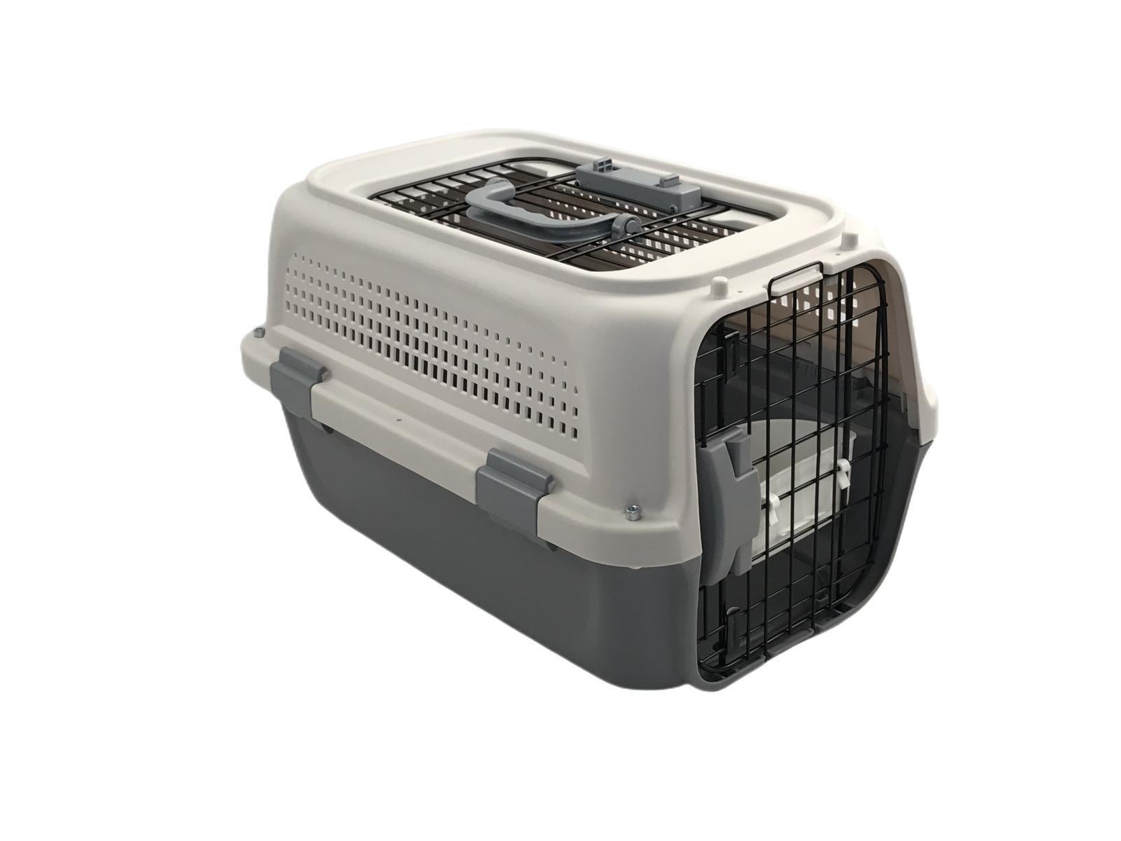 Ergonomic Lightweight Pet Carrier for Cats & Small Dogs - YES4PETS