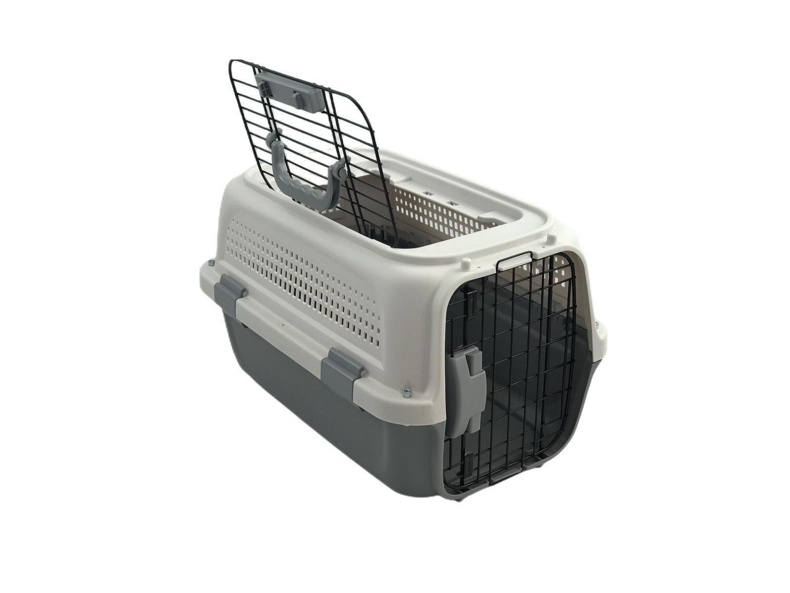 Ergonomic Lightweight Pet Carrier for Cats & Small Dogs - YES4PETS