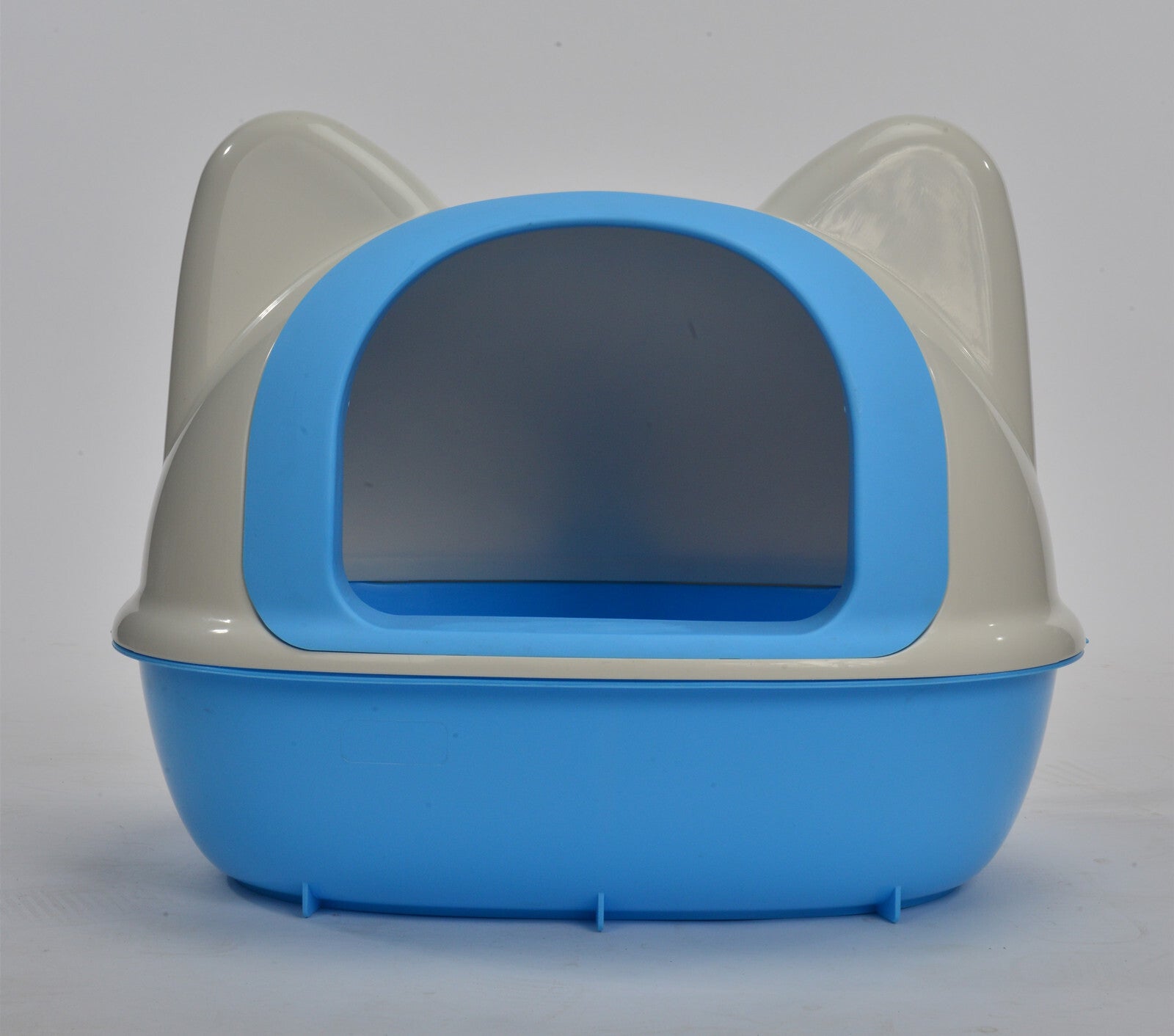 Hooded Large Cat Litter Box Tray, Privacy & Easy Clean, YES4PETS