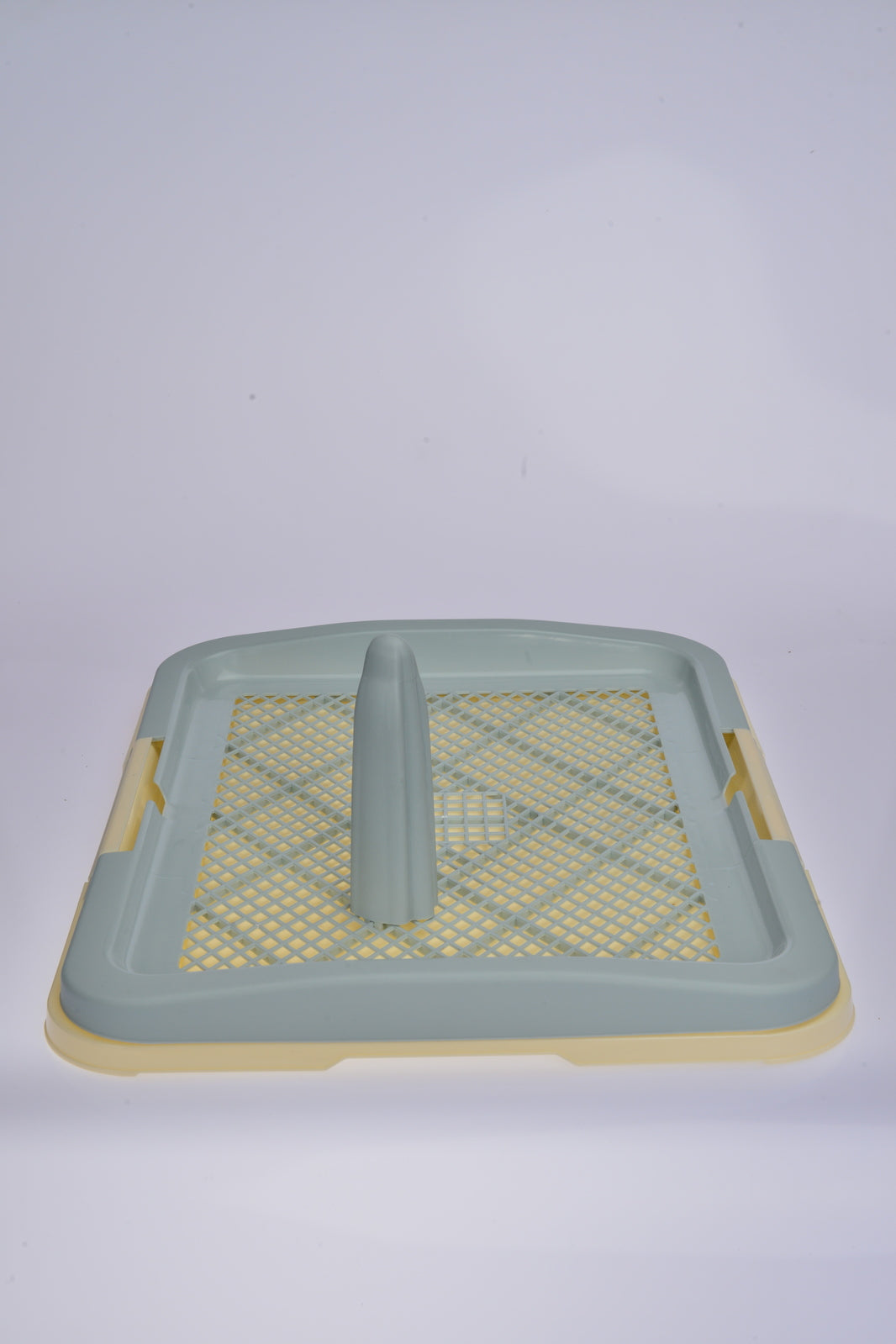 Hygienic Antibacterial Medium Dog Potty Training Tray YES4PETS