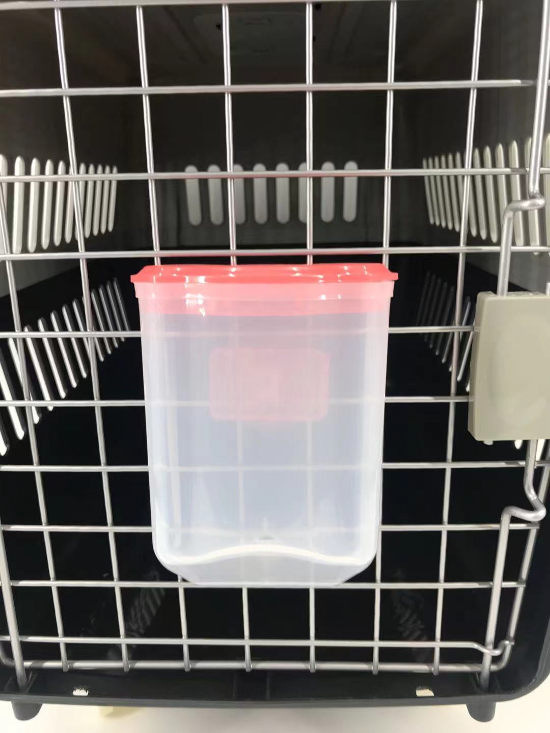 No Drip Pet Water Bottle (500ml) for Rabbits, Dogs, Cats - YES4PETS