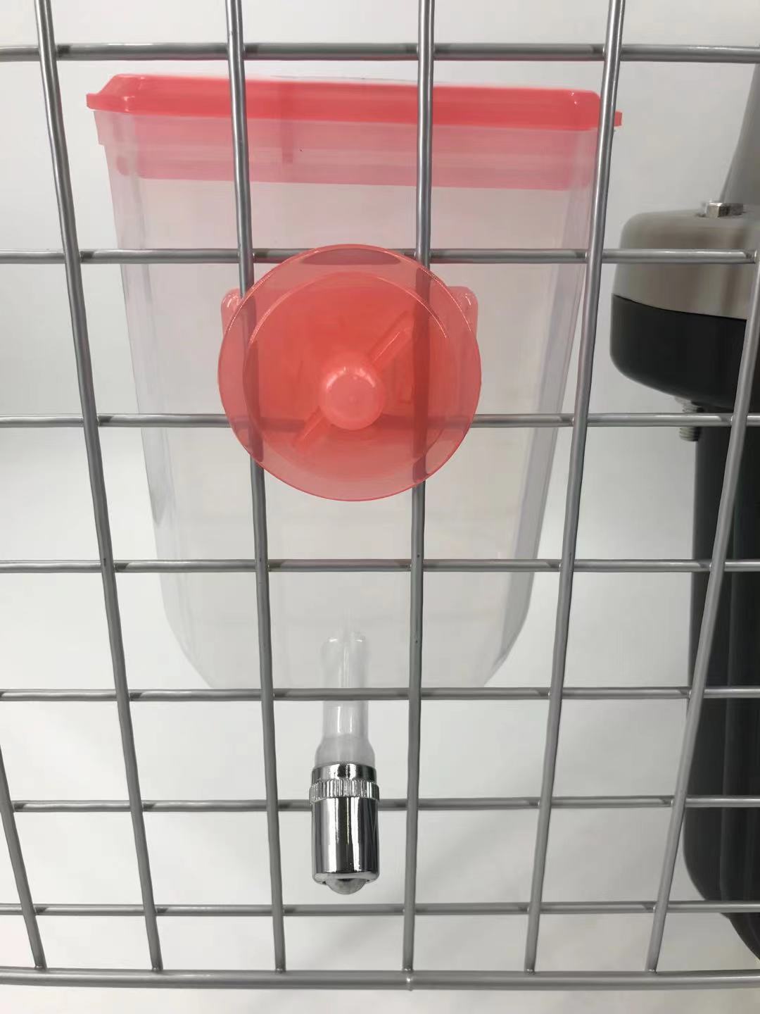 No Drip Pet Water Bottle (500ml) for Rabbits, Dogs, Cats - YES4PETS