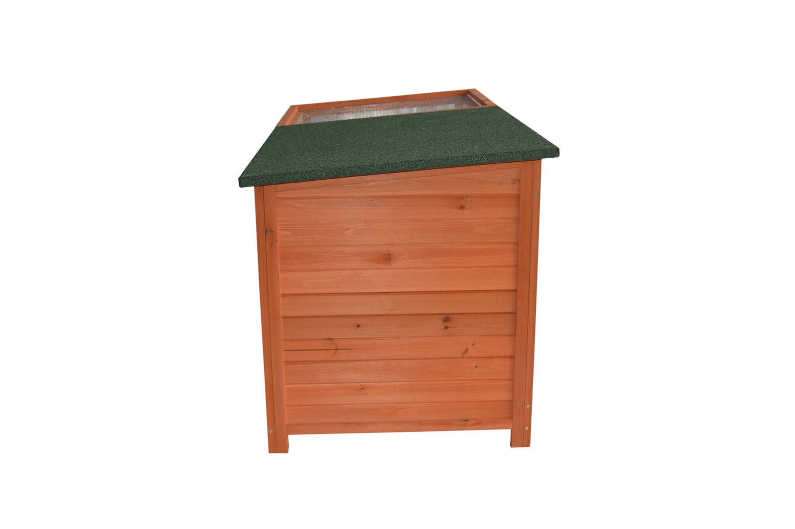 Large Waterproof Wooden Chicken Coop with Tray - Yes4Pets