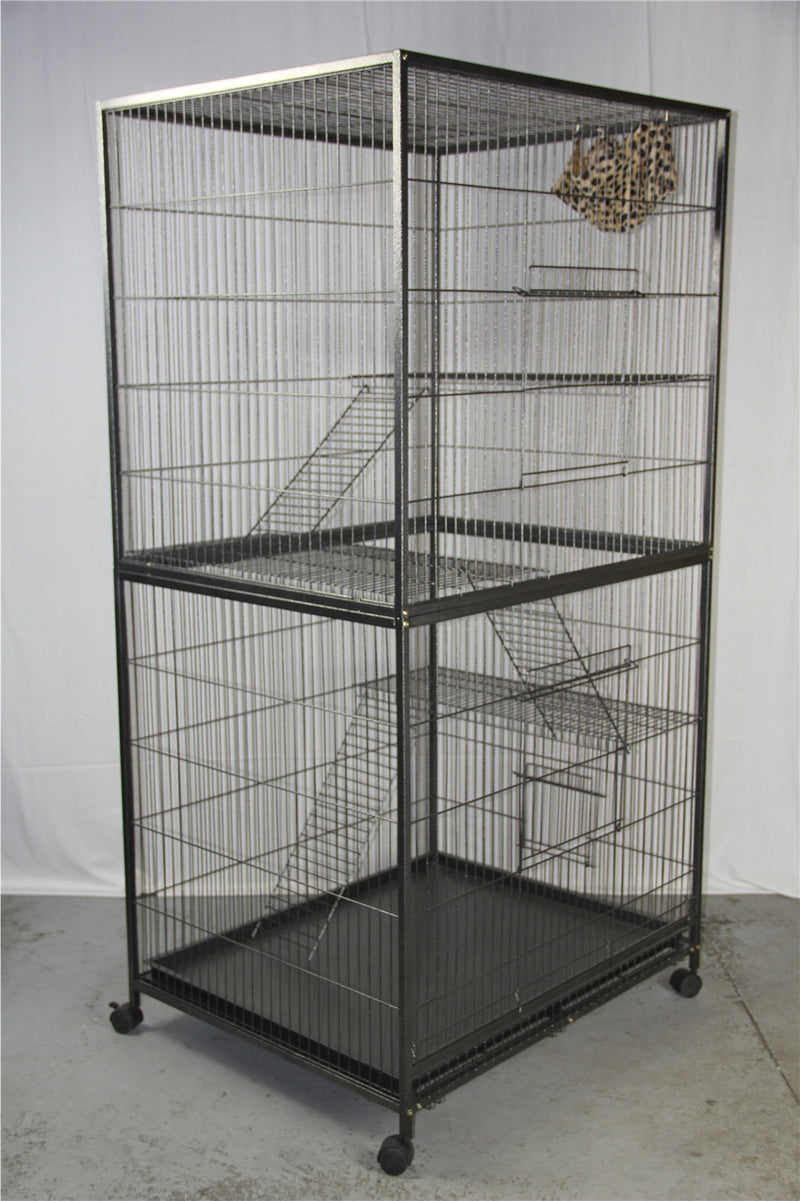 YES4PETS 180cm Large Bird Cage Pet Parrot Aviary main image 0