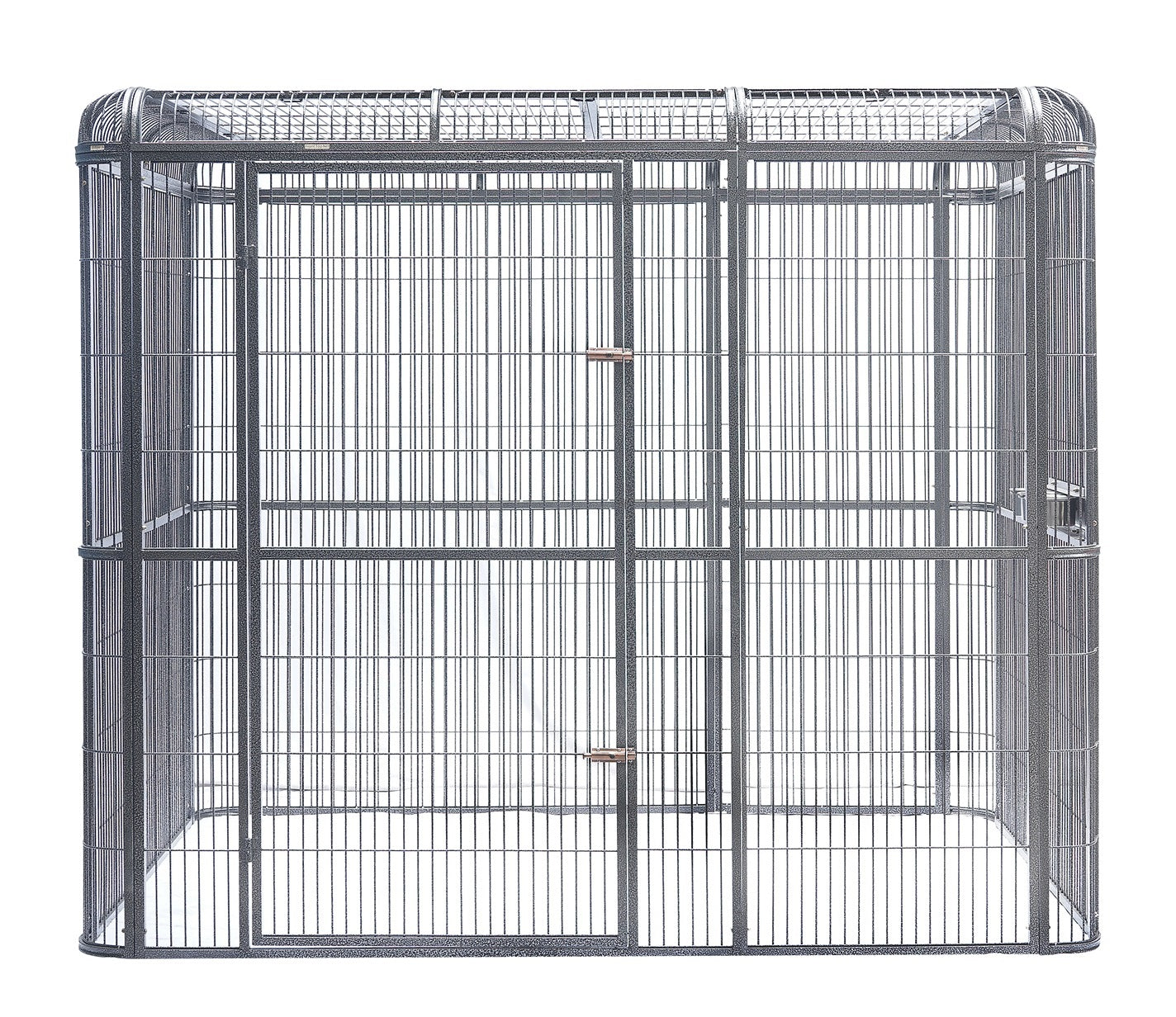 Durable XXL Walk-in Bird Pet Cage, Aviary with Cover - YES4PETS