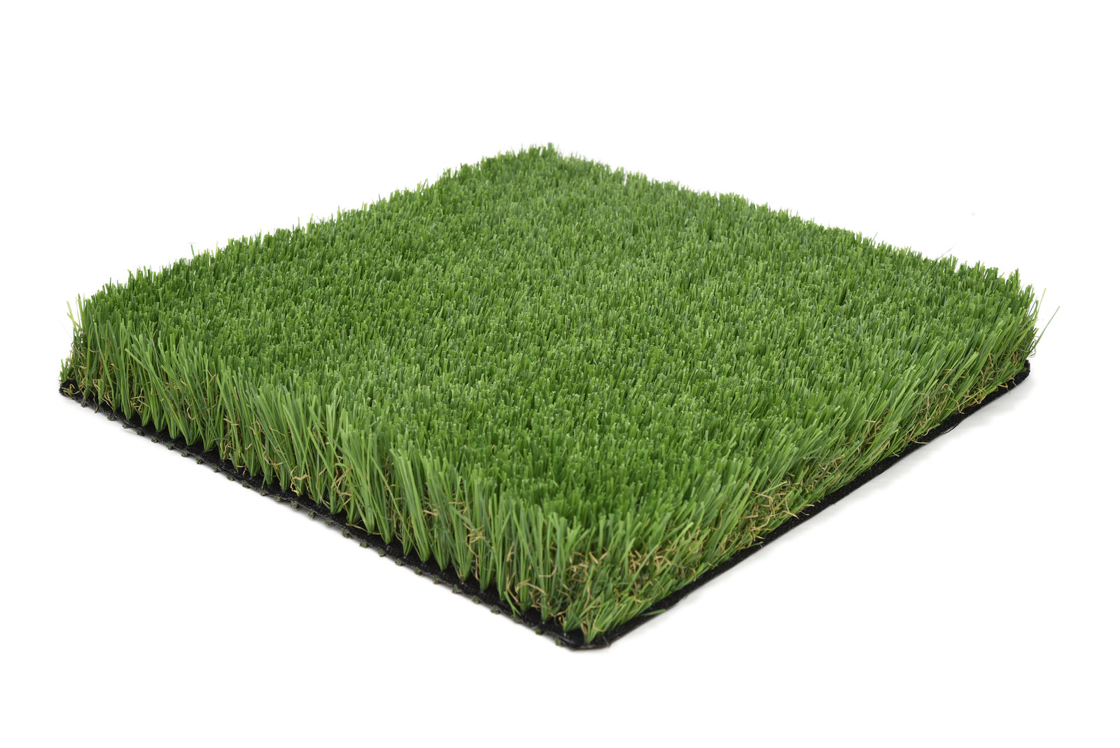 Durable 40mm Synthetic Turf, UV-Stabilised Fake Grass Lawn, 1mx5m - YES4HOMES