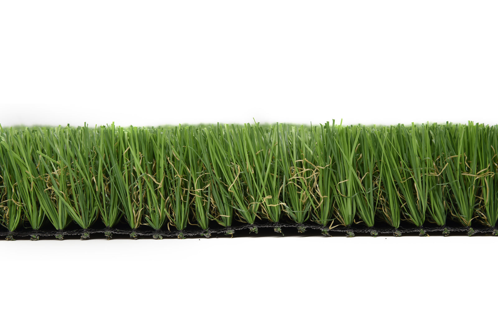 Durable 40mm Synthetic Turf, UV-Stabilised Fake Grass Lawn, 1mx5m - YES4HOMES