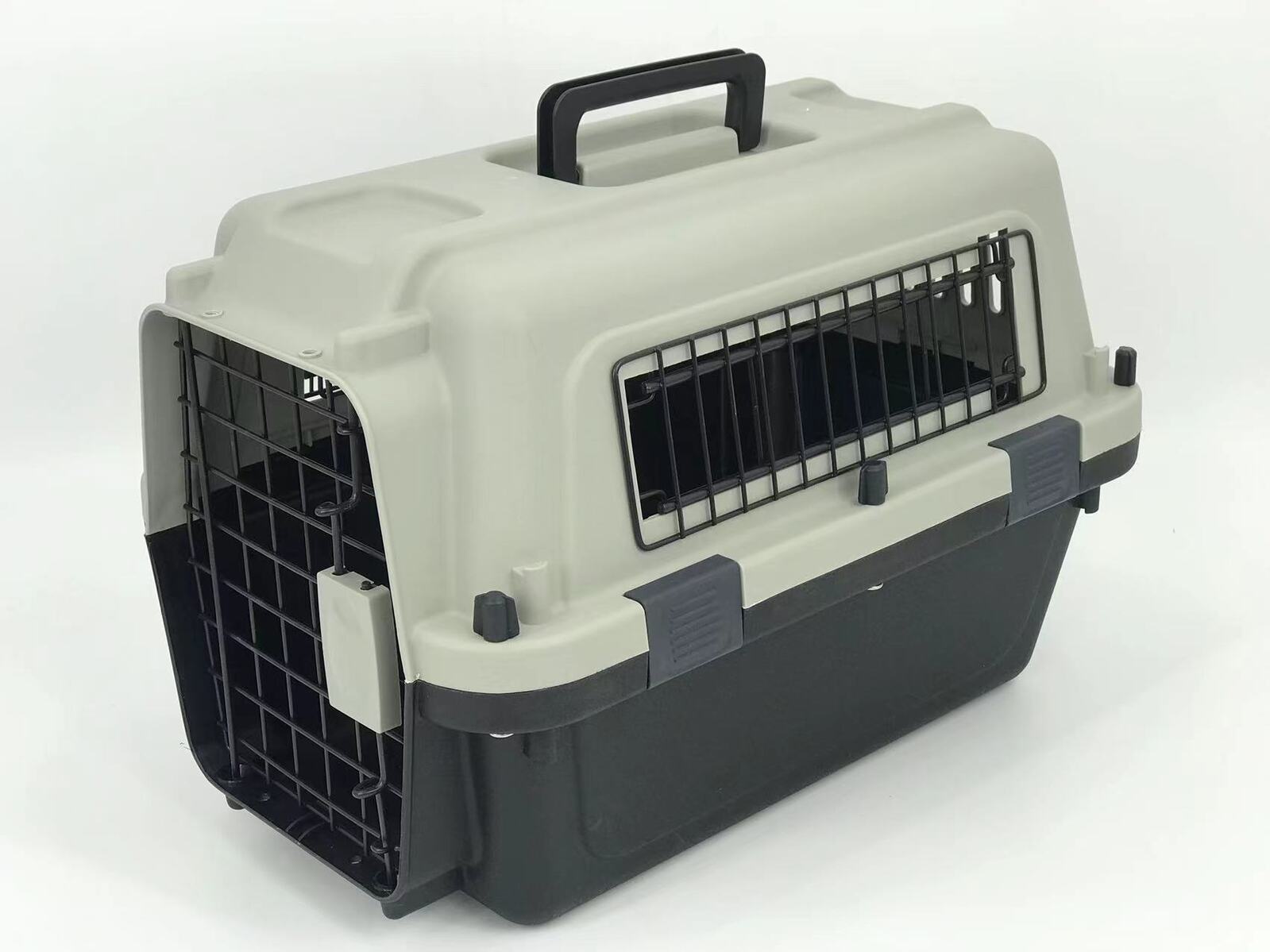 Lightweight Durable Pet Carrier with Ventilation