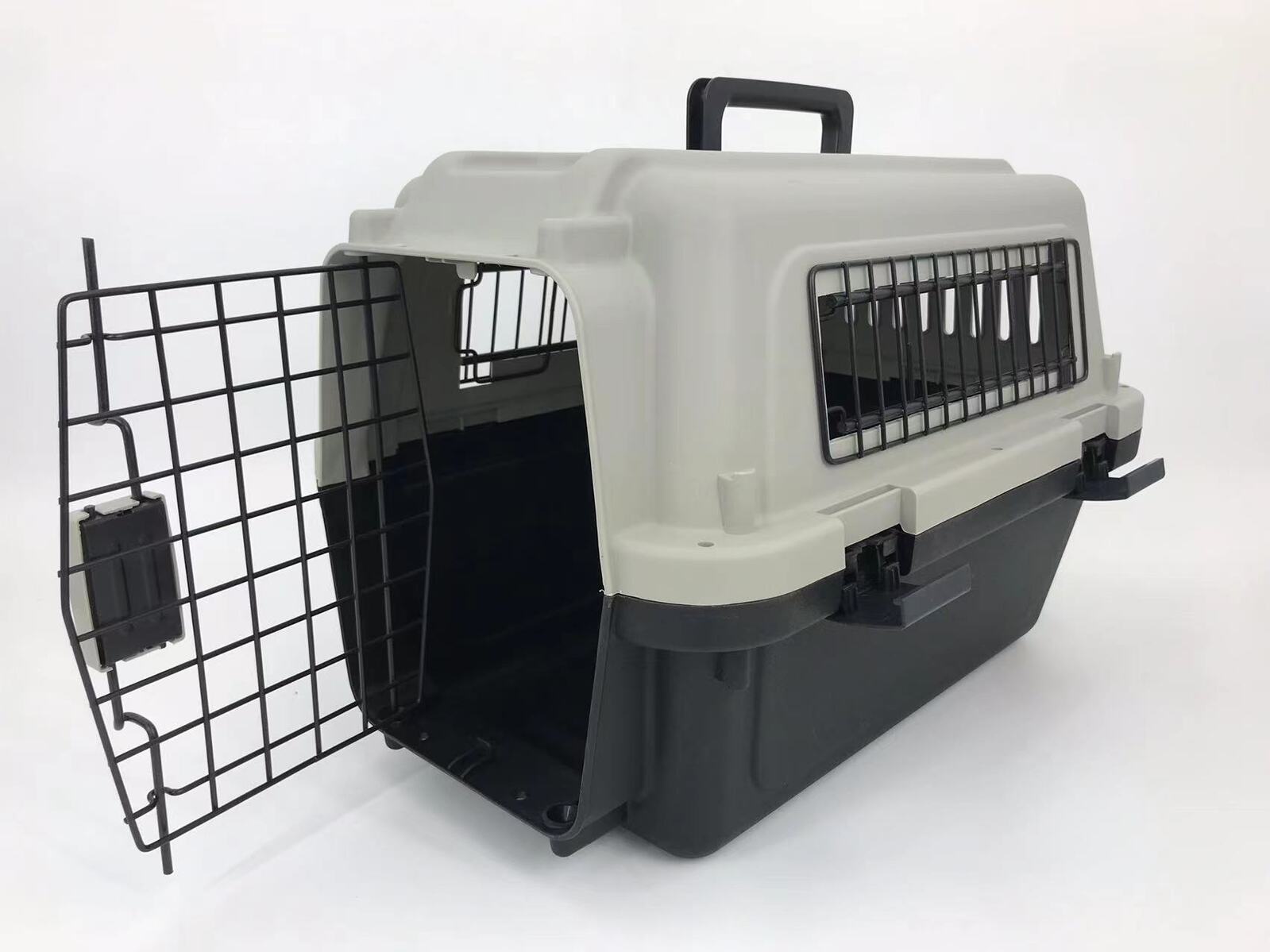 Lightweight Durable Pet Carrier with Ventilation