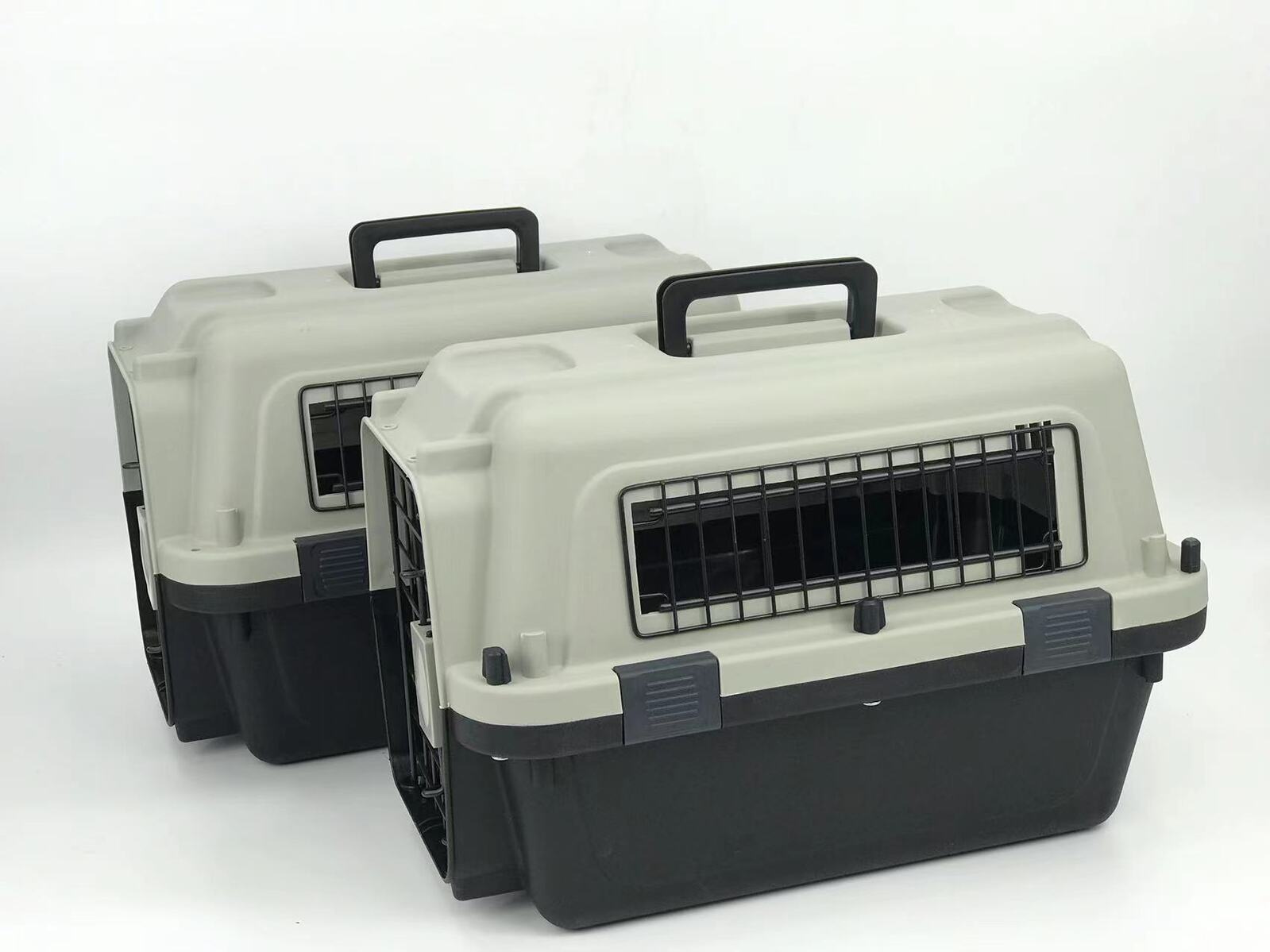 Lightweight Durable Pet Carrier with Ventilation