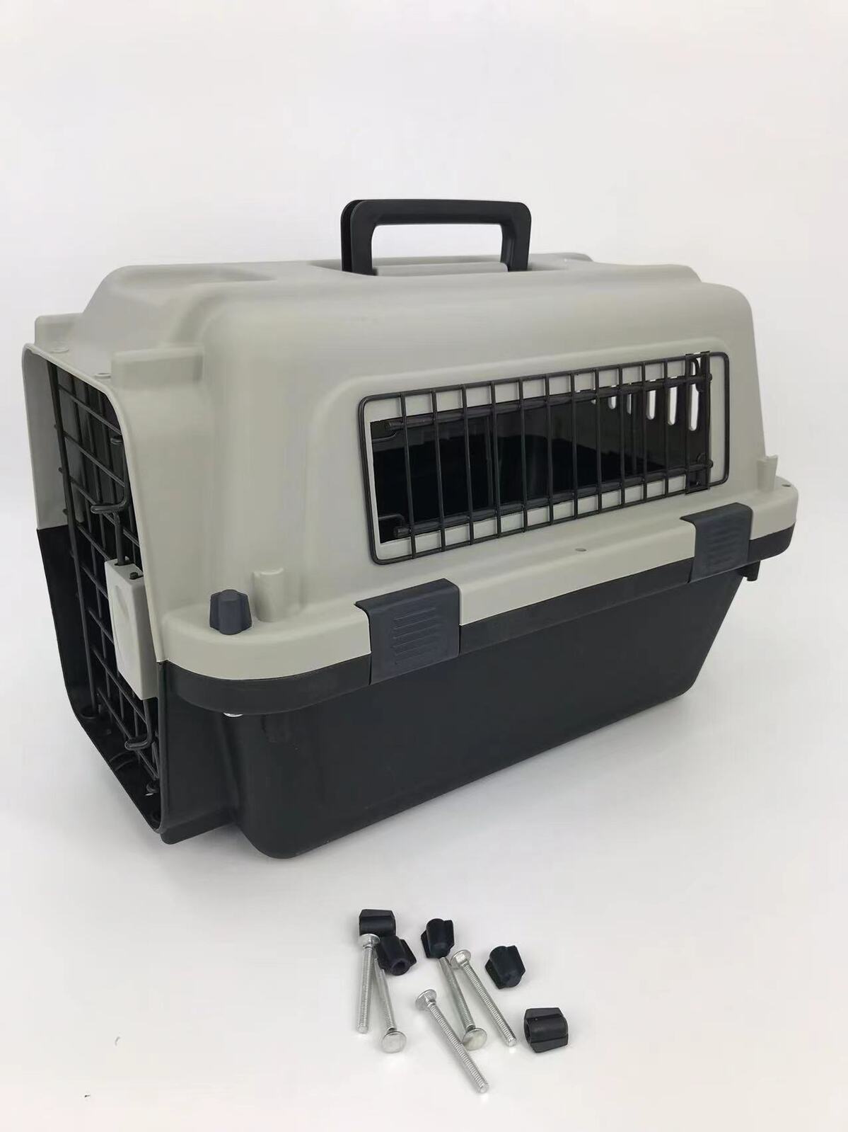 Lightweight Durable Pet Carrier with Ventilation